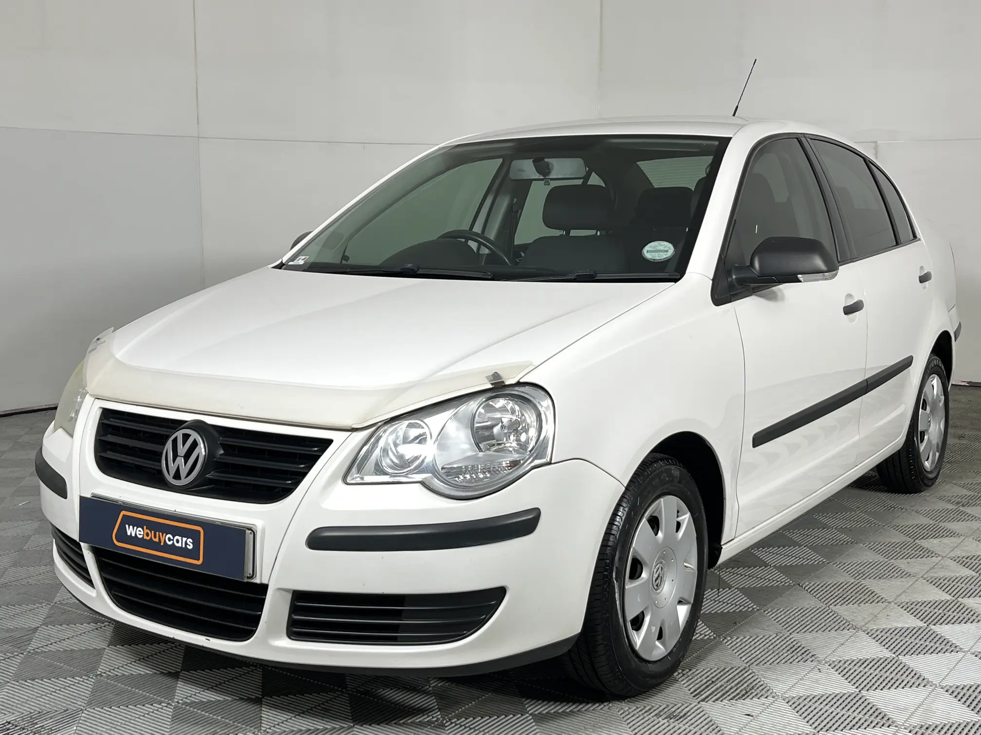 2008 Volkswagen Polo 1.4 Trendline