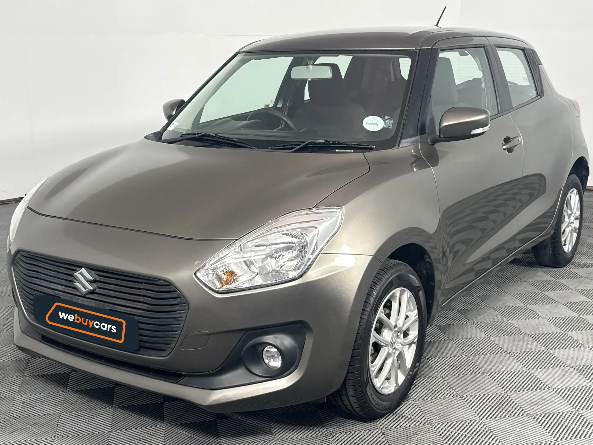 2019 Suzuki Swift