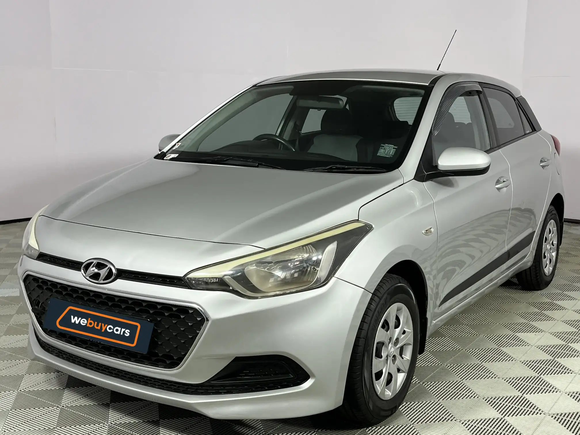 2016 Hyundai i20 1.2 Motion at Dome (GP) for sale R102900