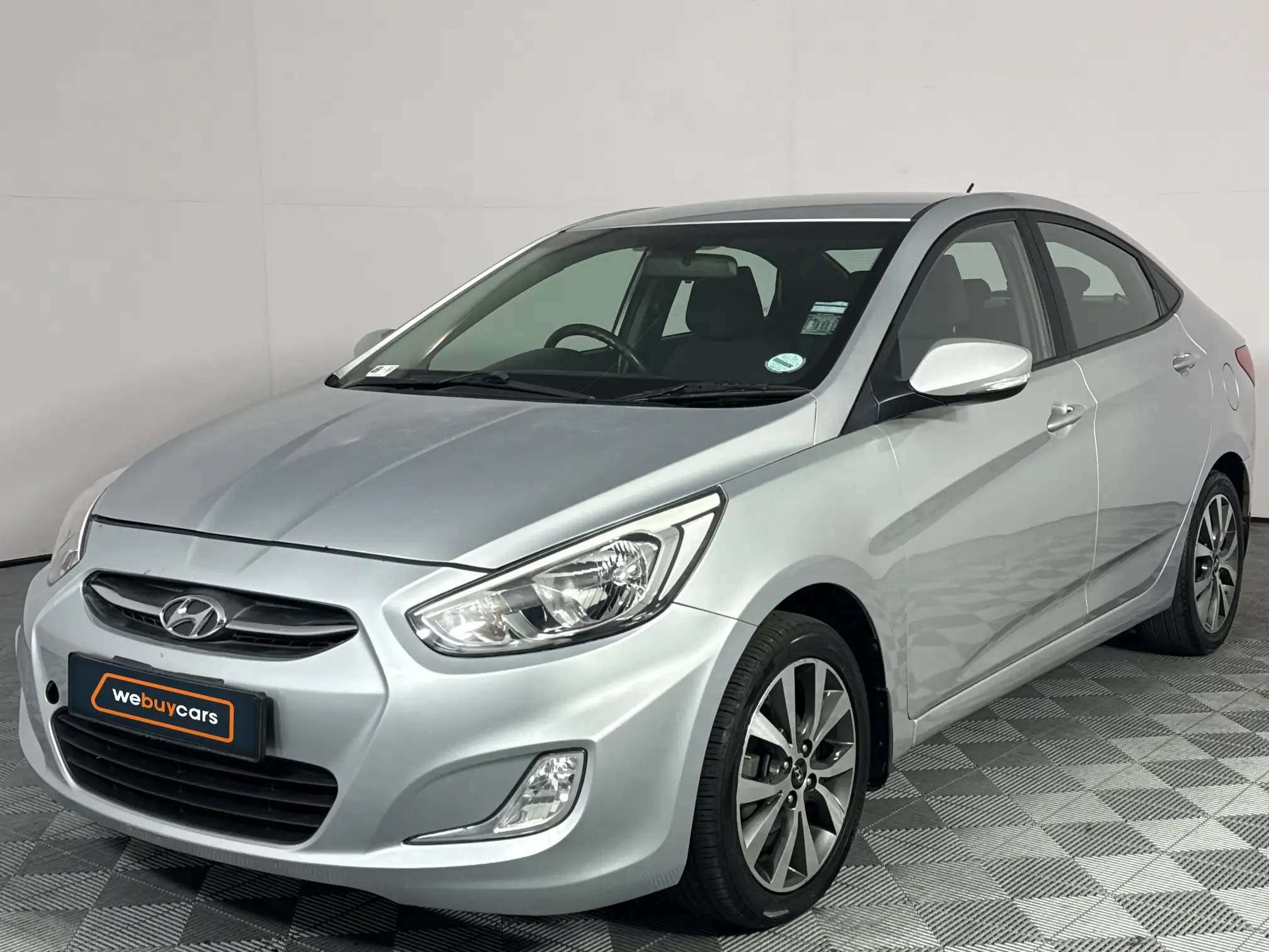 2017 Hyundai Accent