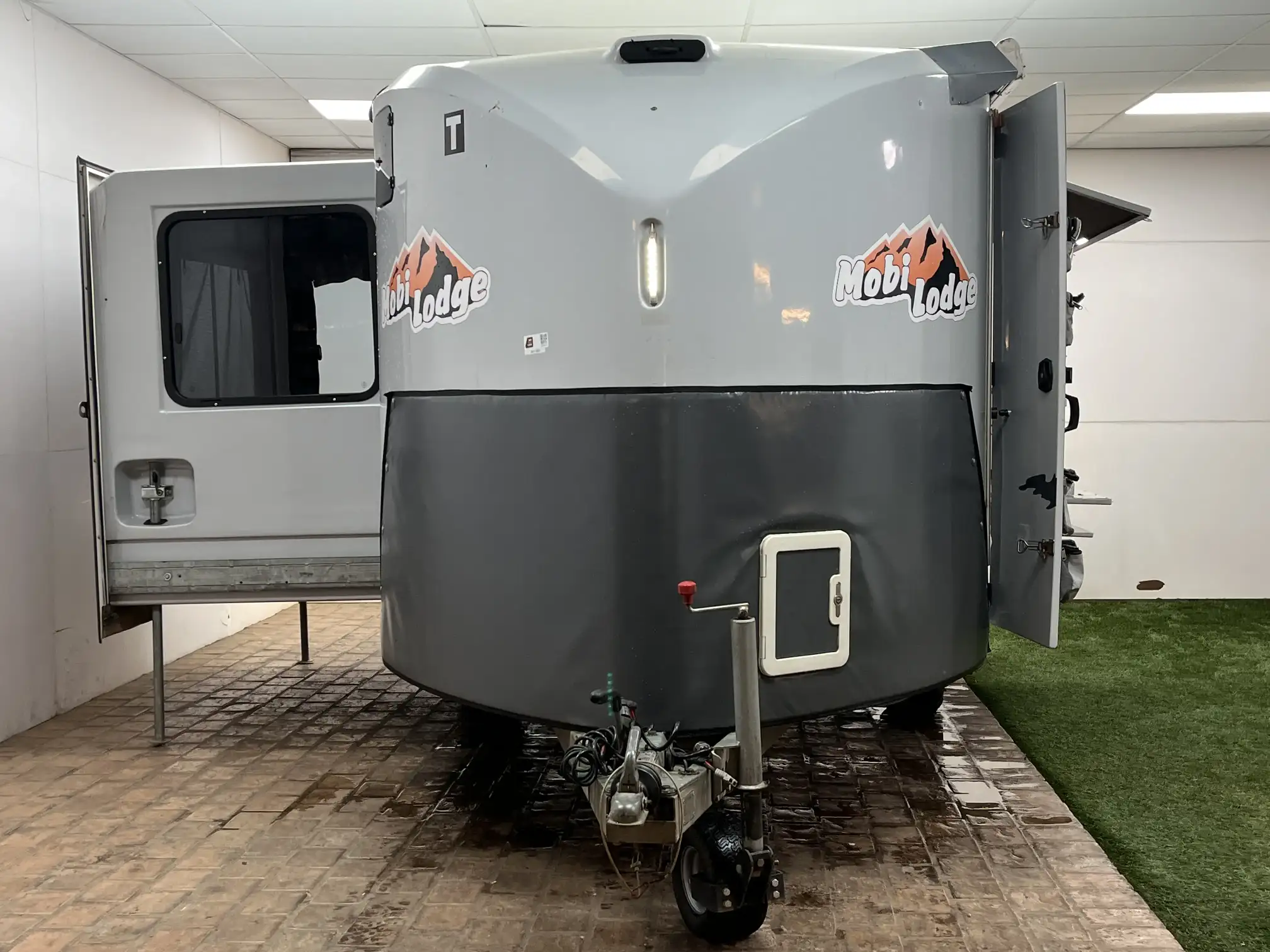Mobi Lodge Adventure