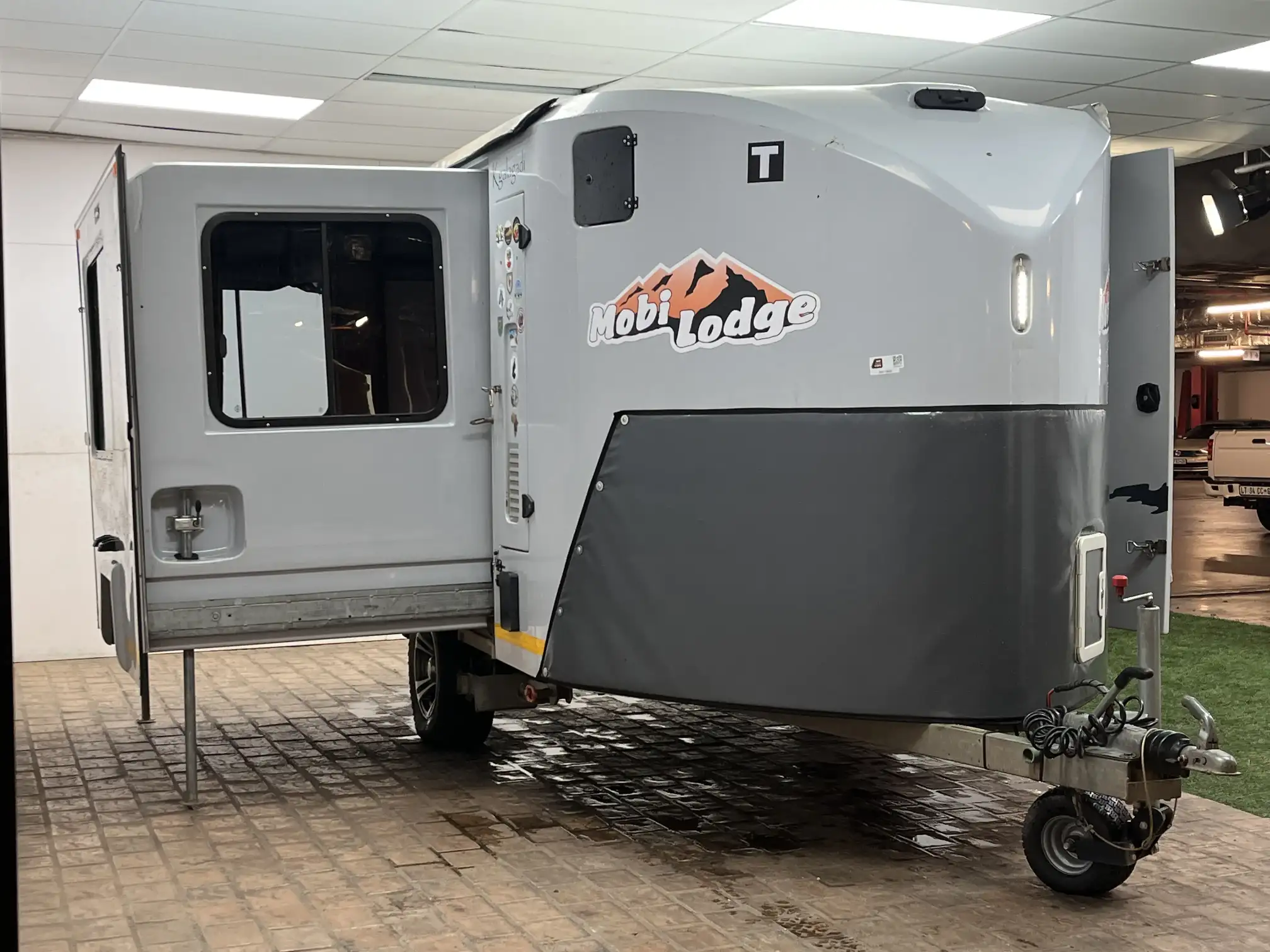 Mobi Lodge Adventure