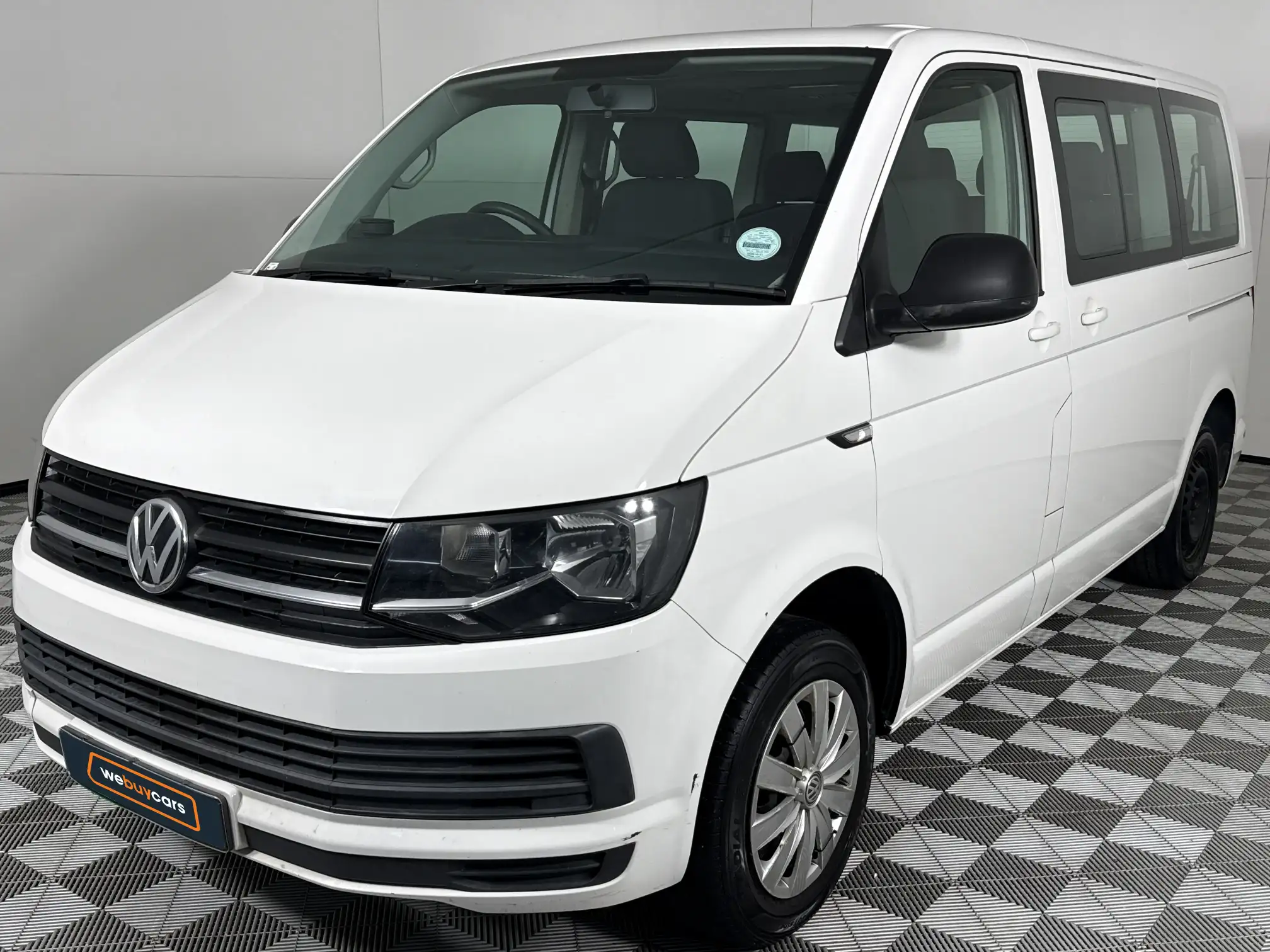 2017 Volkswagen T6