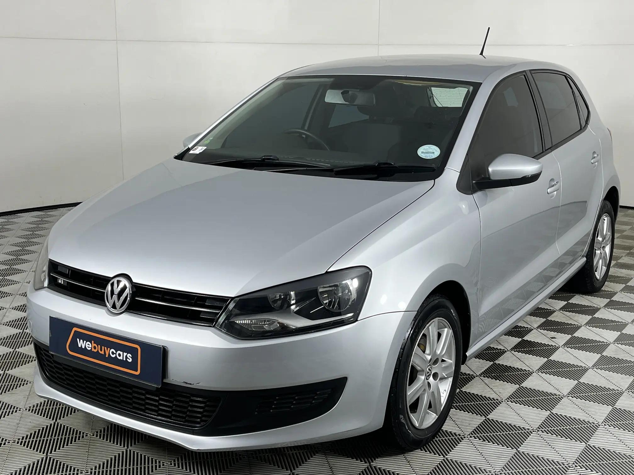 Volkswagen (VW) Polo Classic 1.6 Comfortline (77 kW) Tiptronic