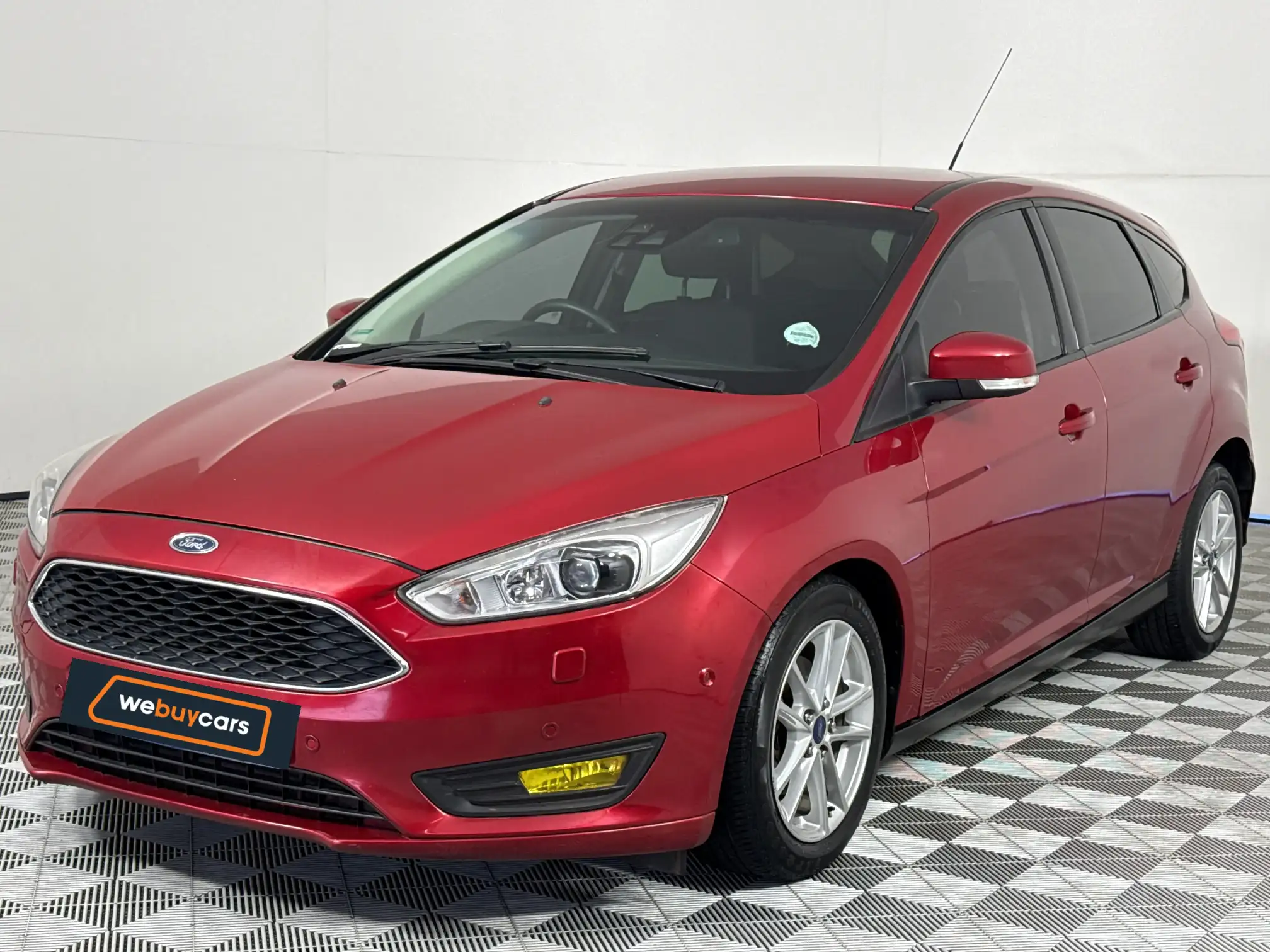 2016 Ford Focus