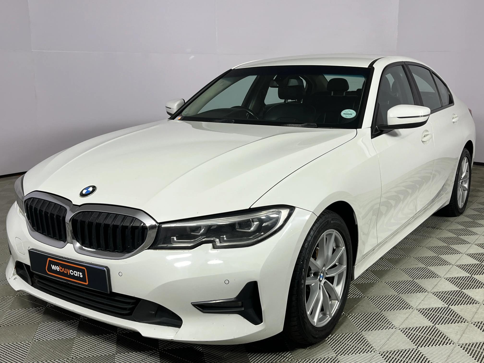 BMW 320D (G20) Auto