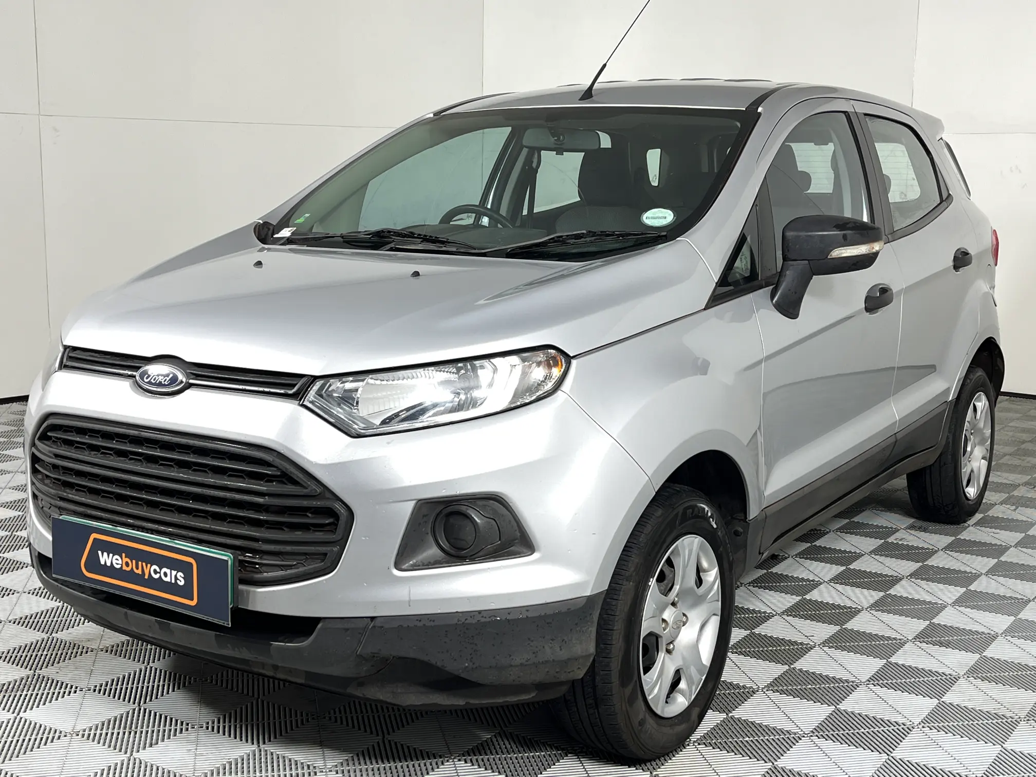 2018 Ford Ecosport 1.5tivct Ambiente