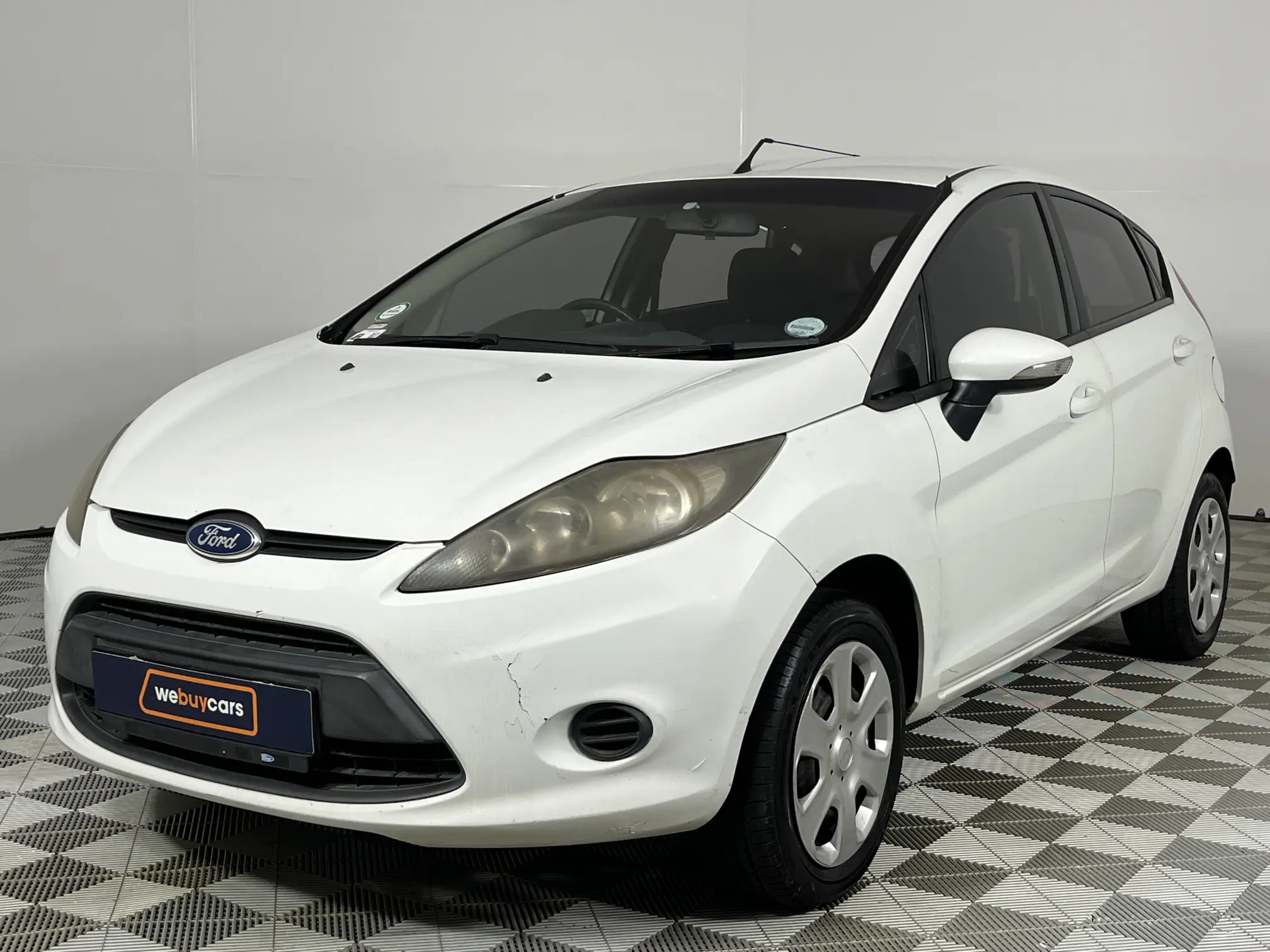 2011 Ford Fiesta 1.4i Ambiente 5-Door