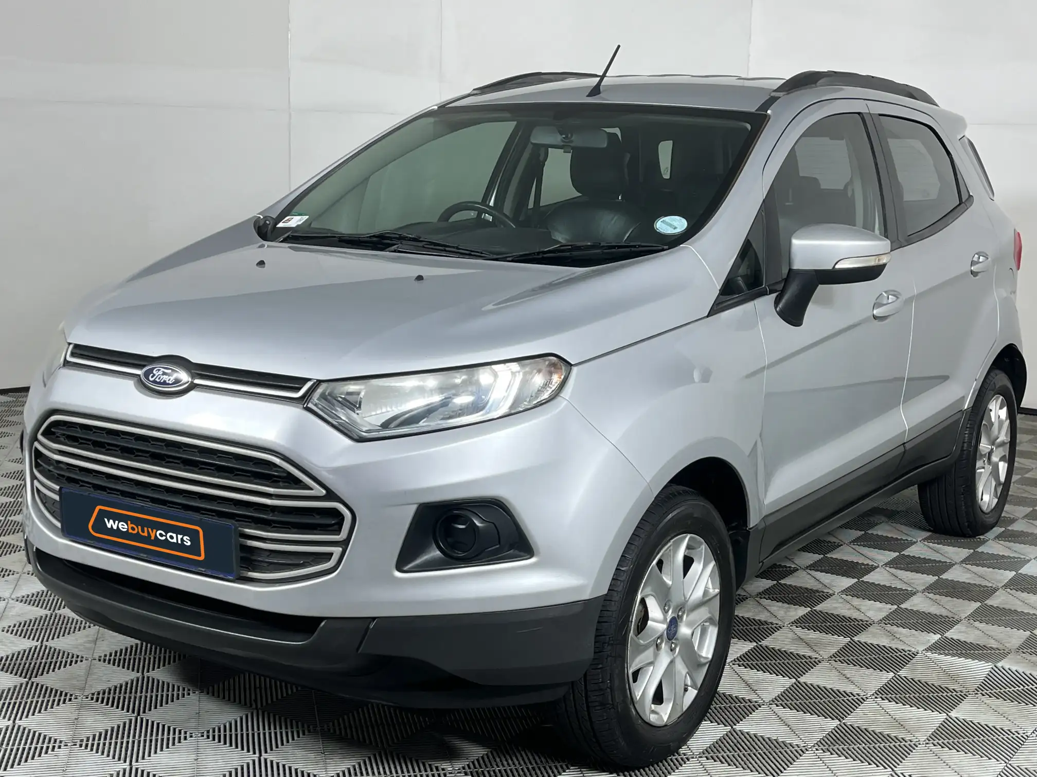 2014 Ford Ecosport