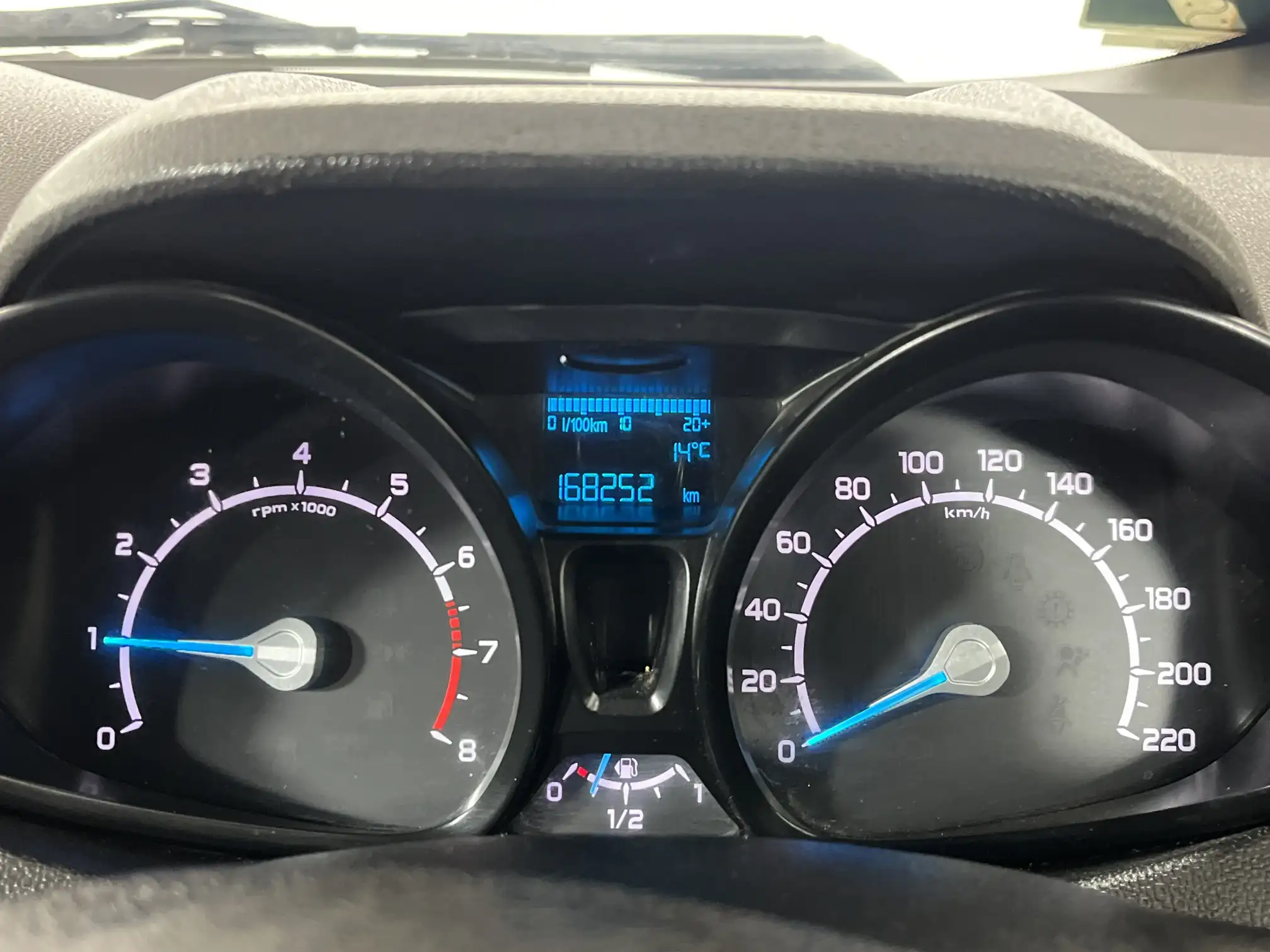 Ford Ecosport