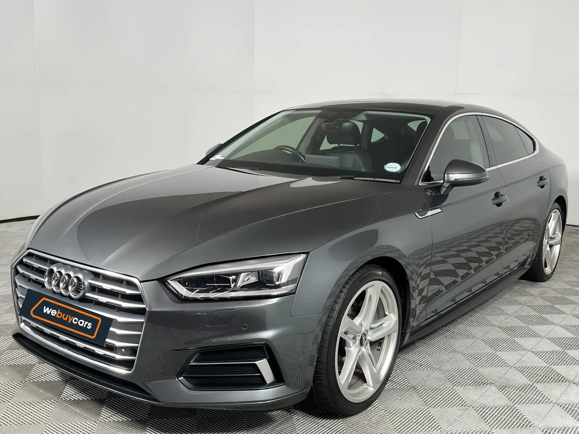 2017 Audi A5