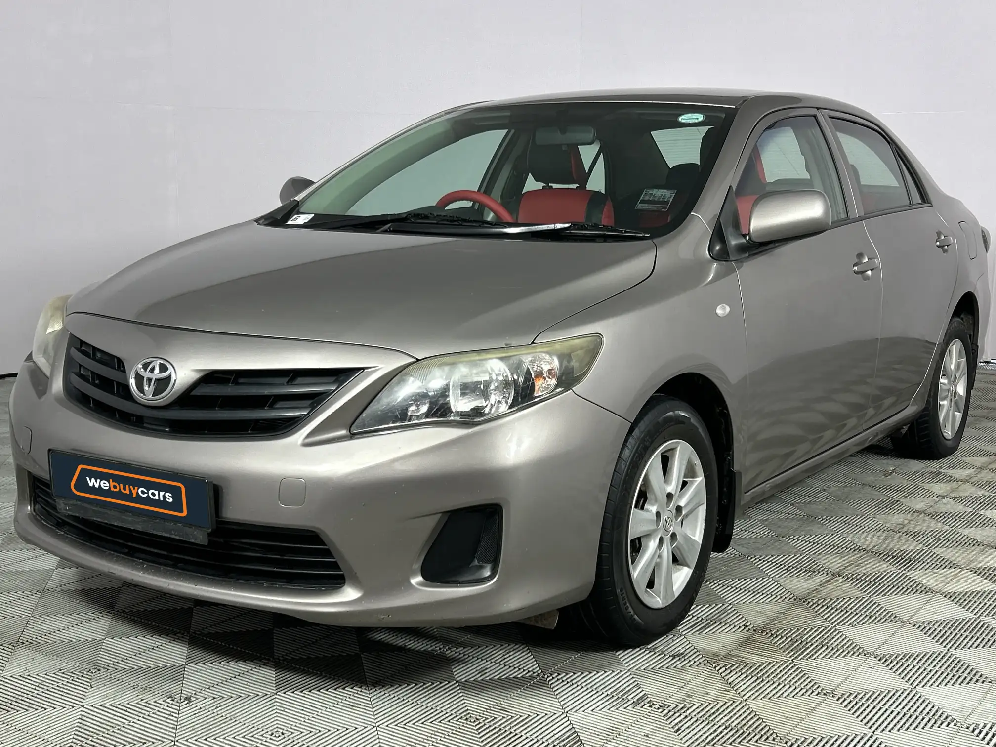 2016 Toyota Corolla Quest