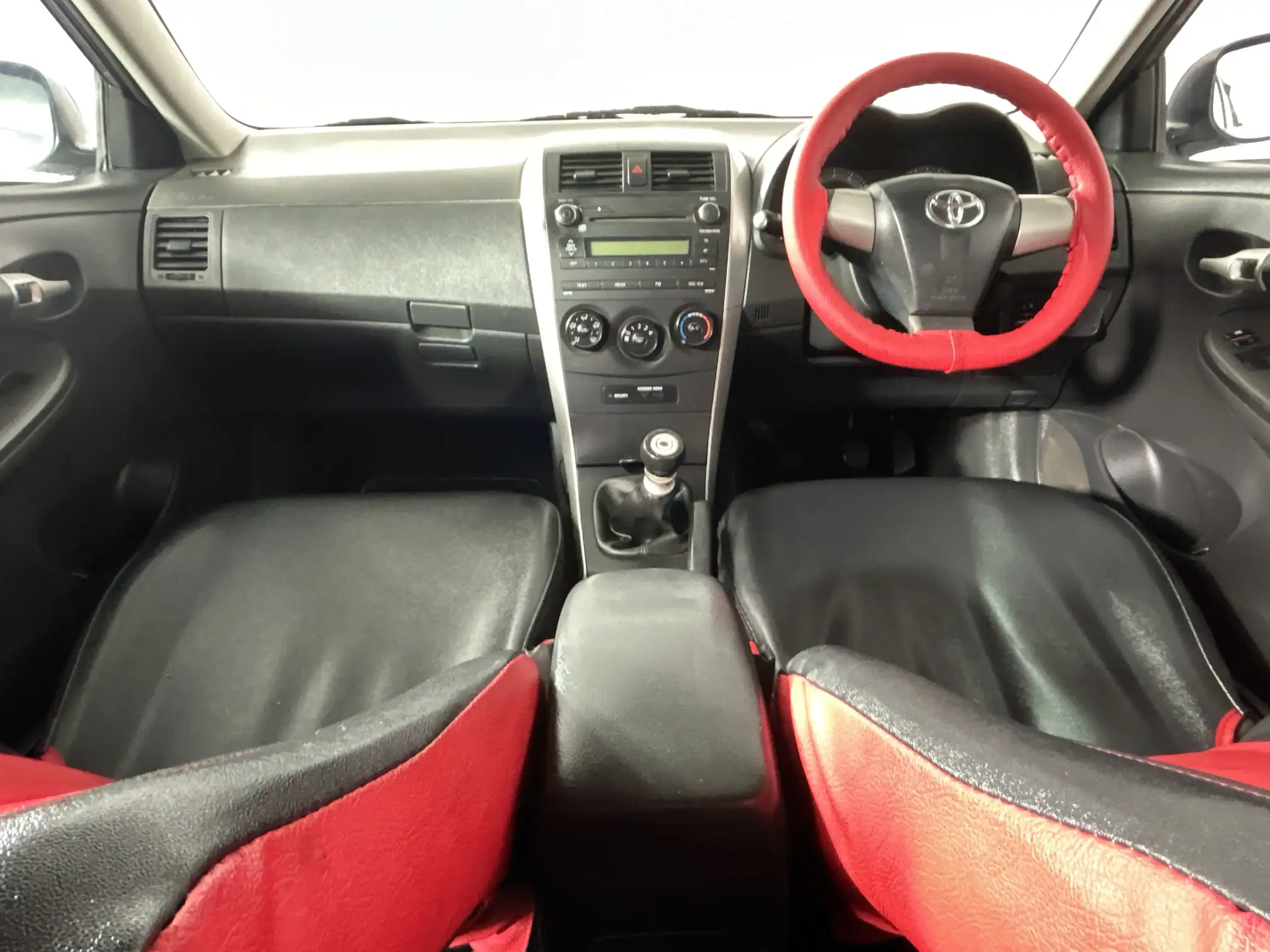 Toyota Corolla Quest