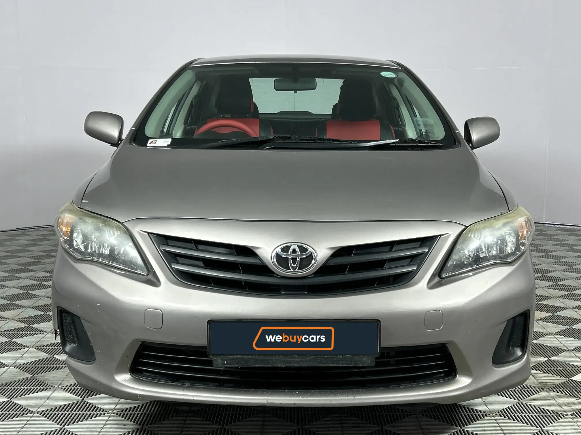 Toyota Corolla Quest