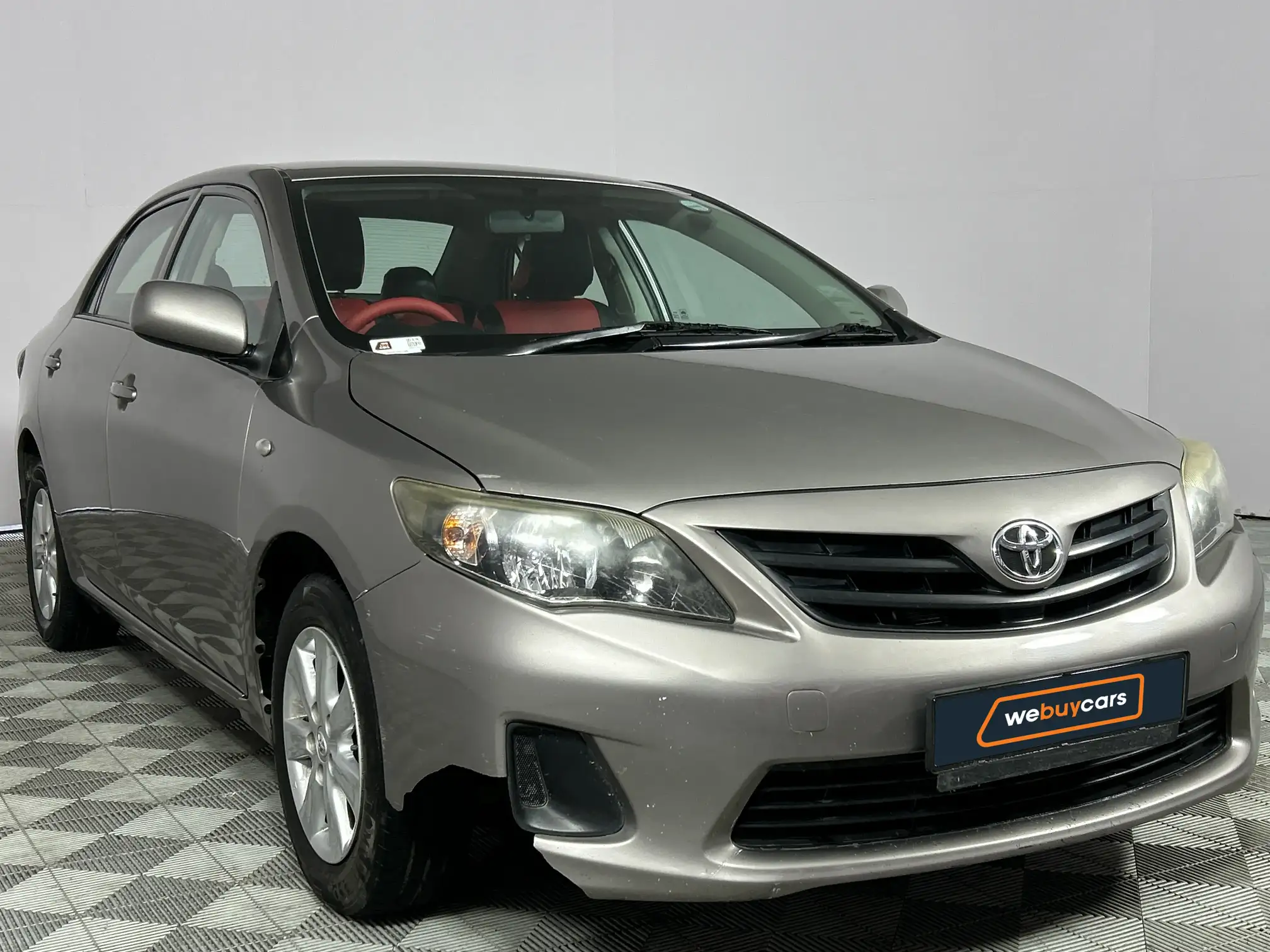 Toyota Corolla Quest