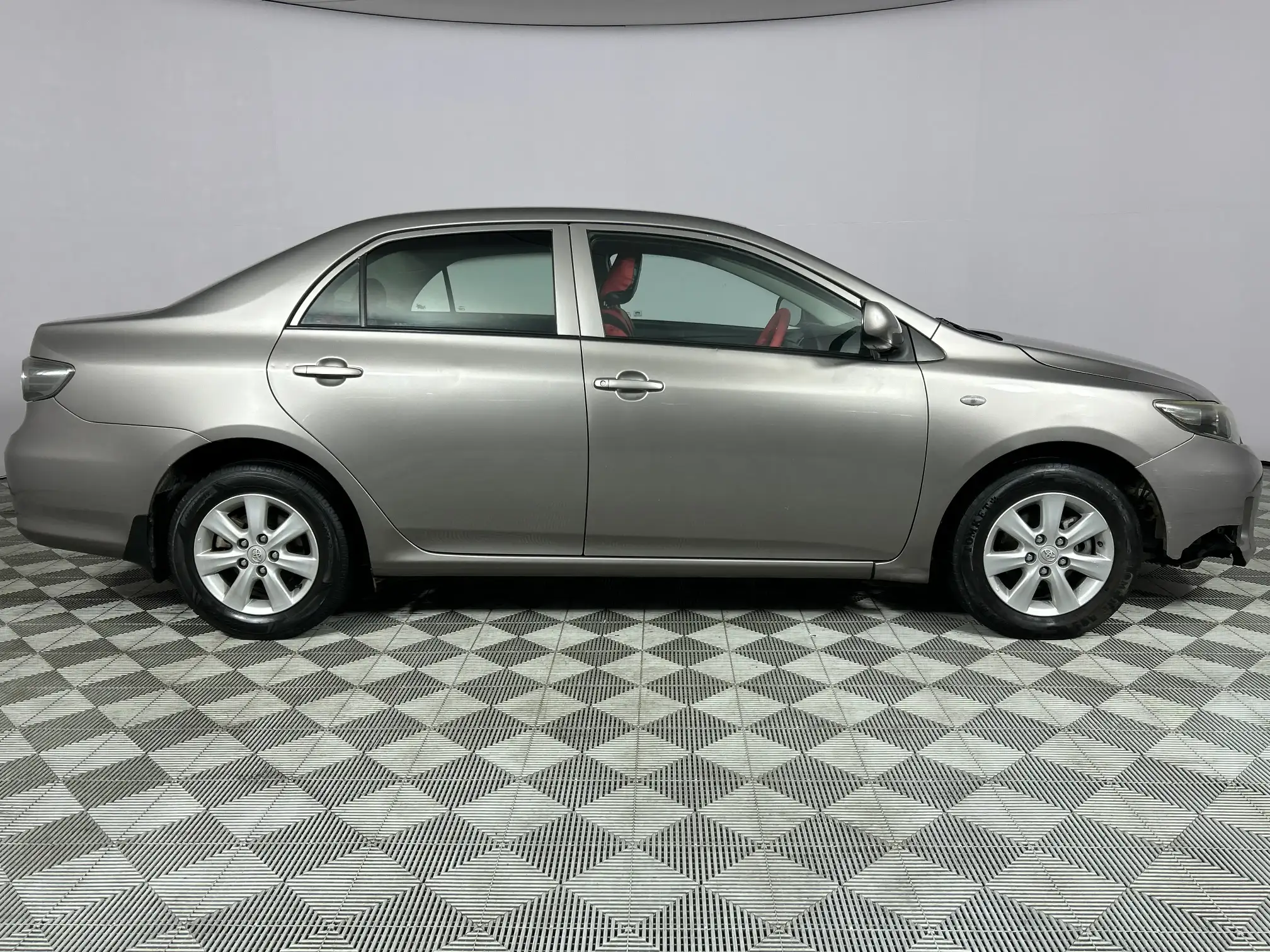 Toyota Corolla Quest