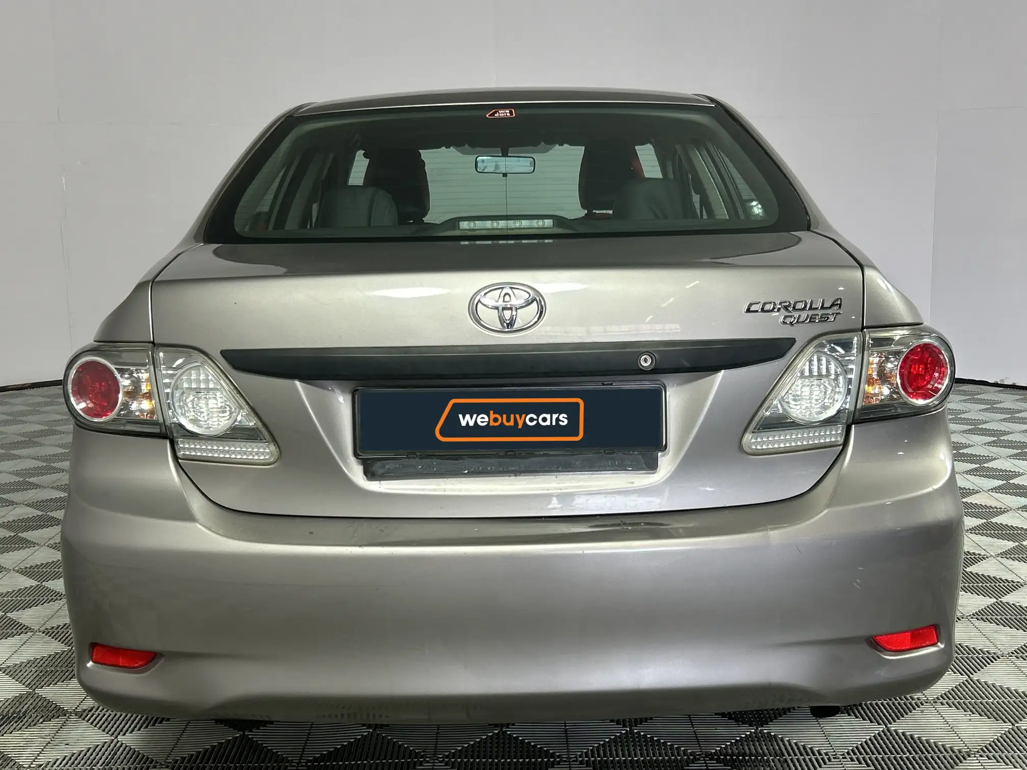 Toyota Corolla Quest