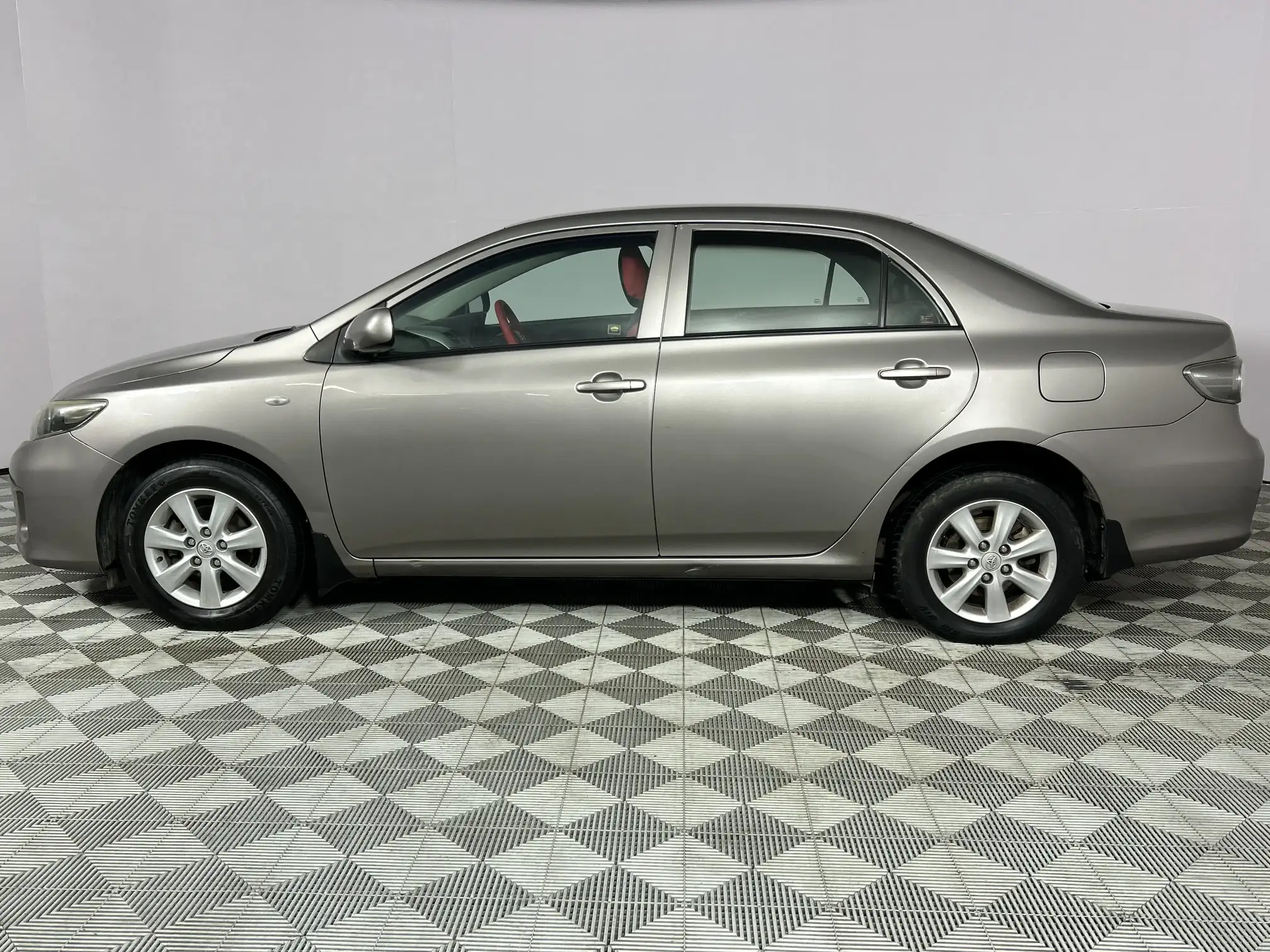 Toyota Corolla Quest