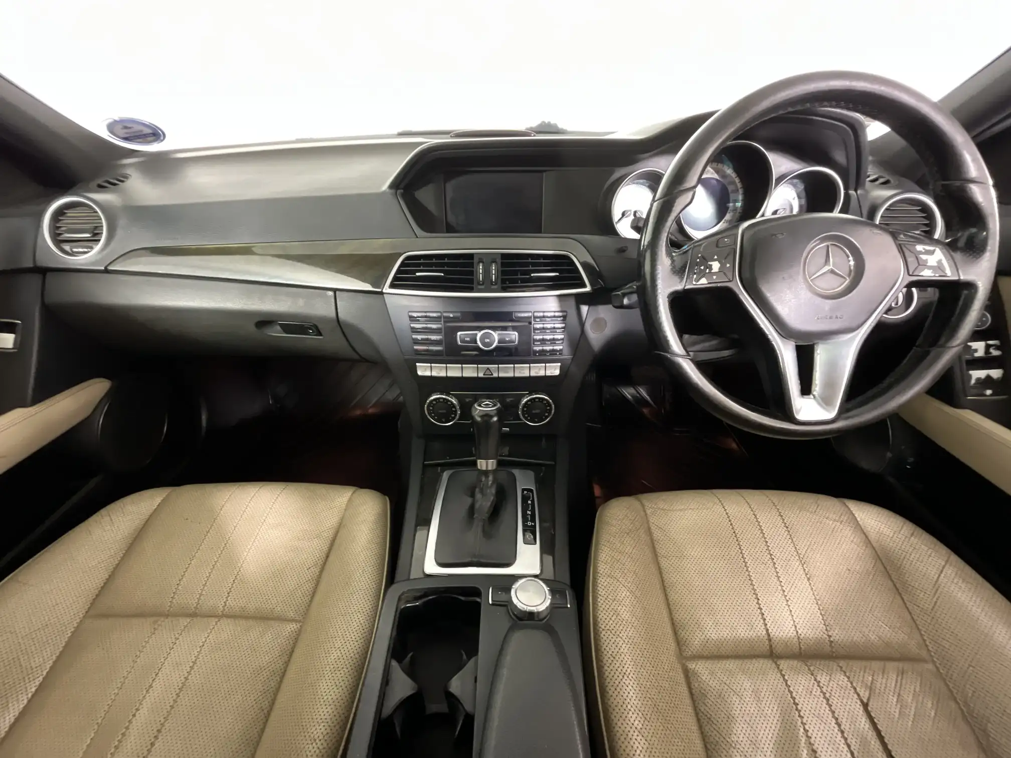 Mercedes-Benz C Class Sedan
