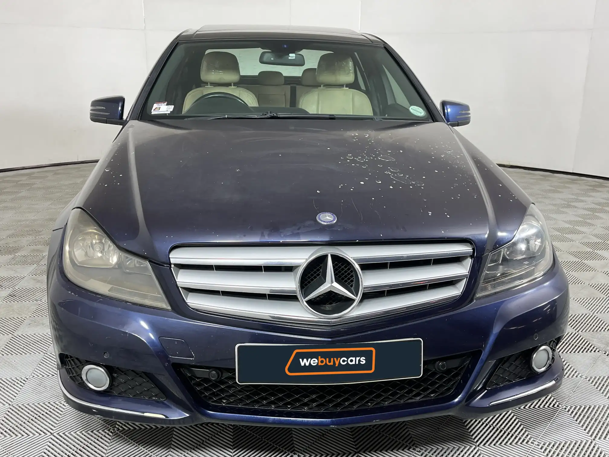 Mercedes-Benz C Class Sedan