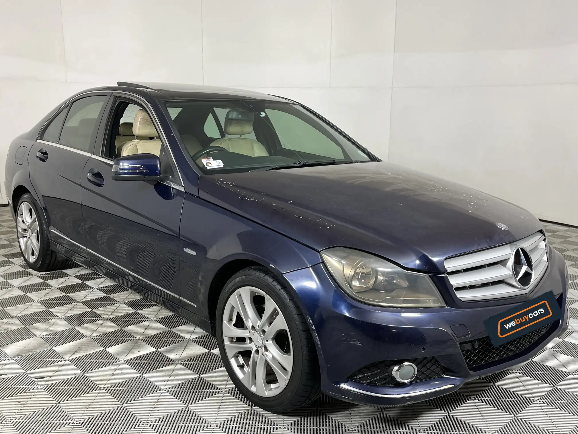 Mercedes-Benz C Class Sedan