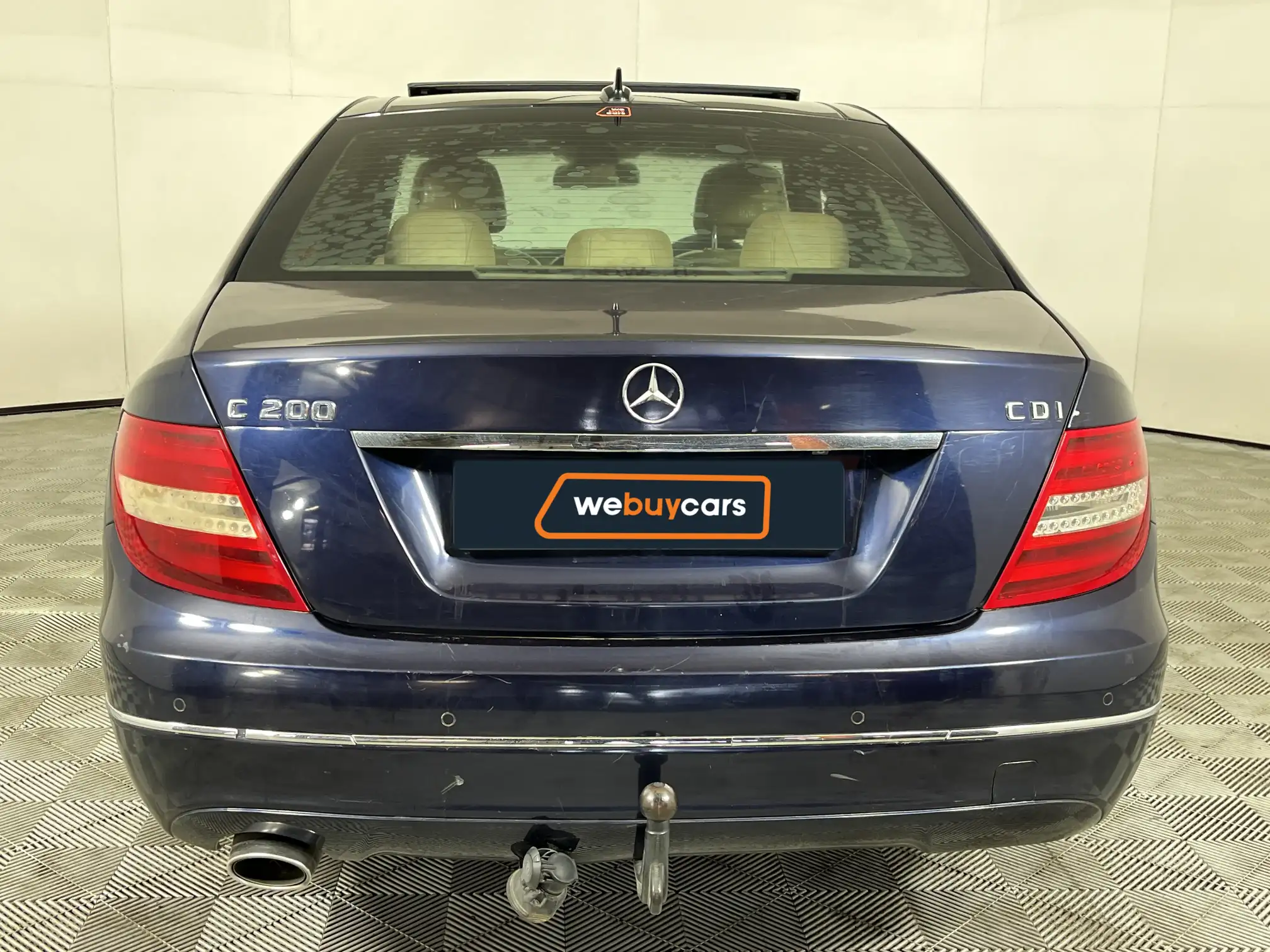 Mercedes-Benz C Class Sedan