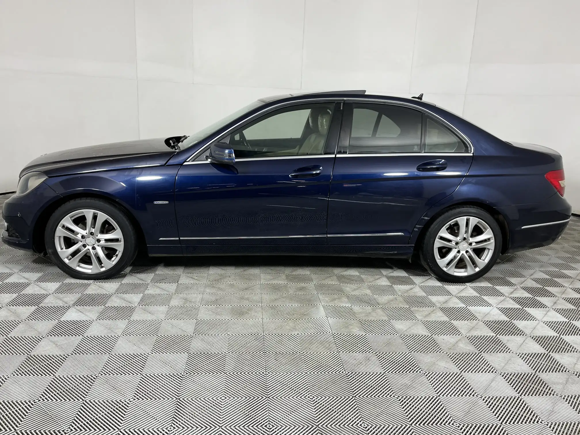 Mercedes-Benz C Class Sedan