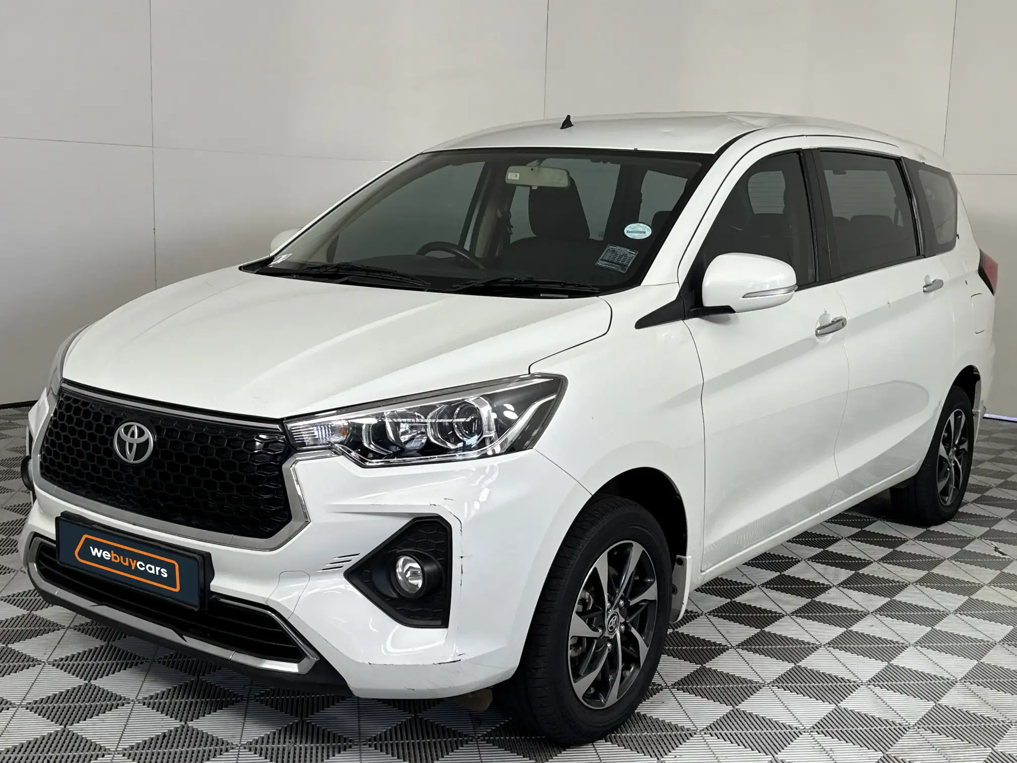 2025 Toyota Rumion