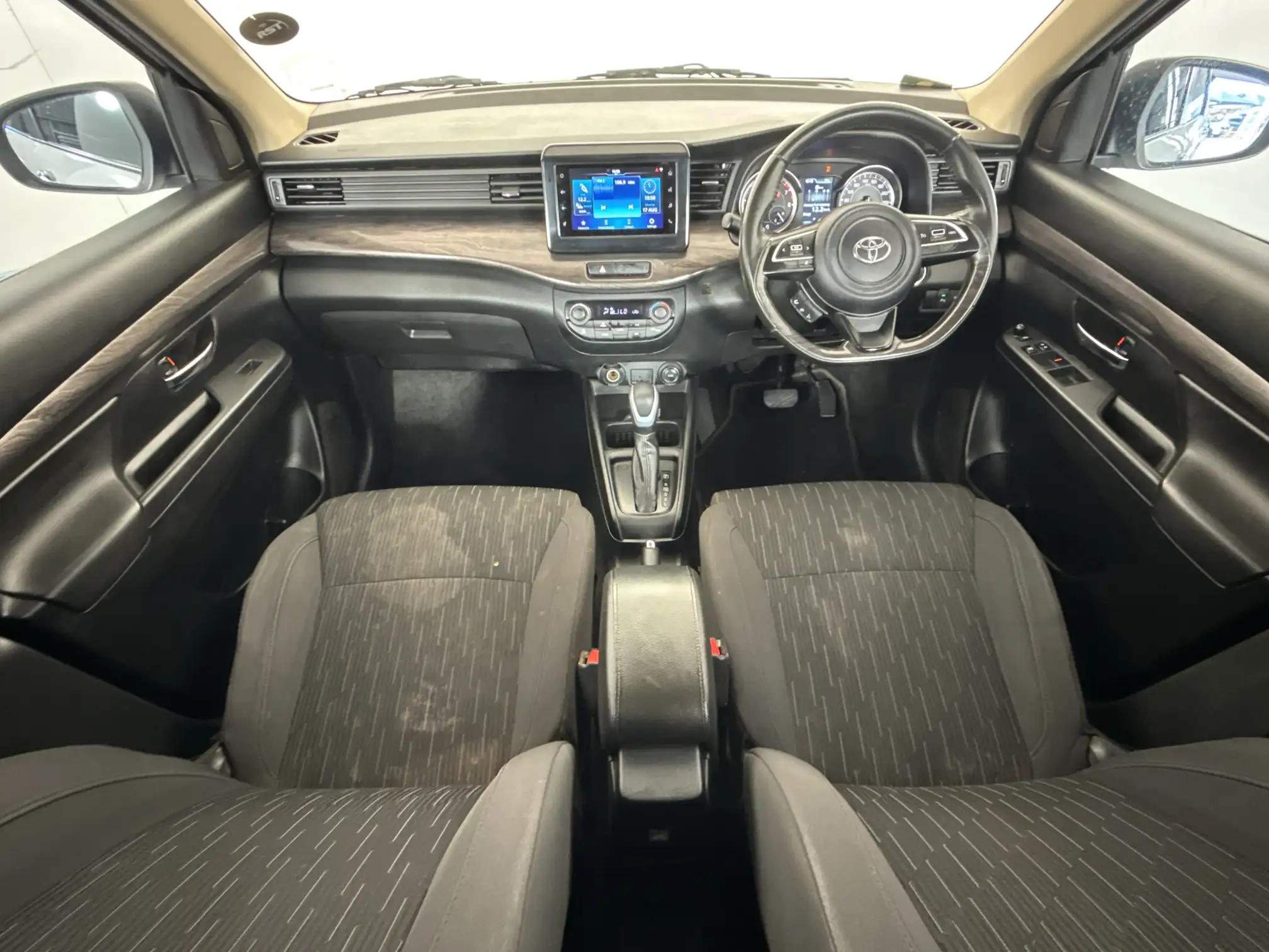Toyota Rumion