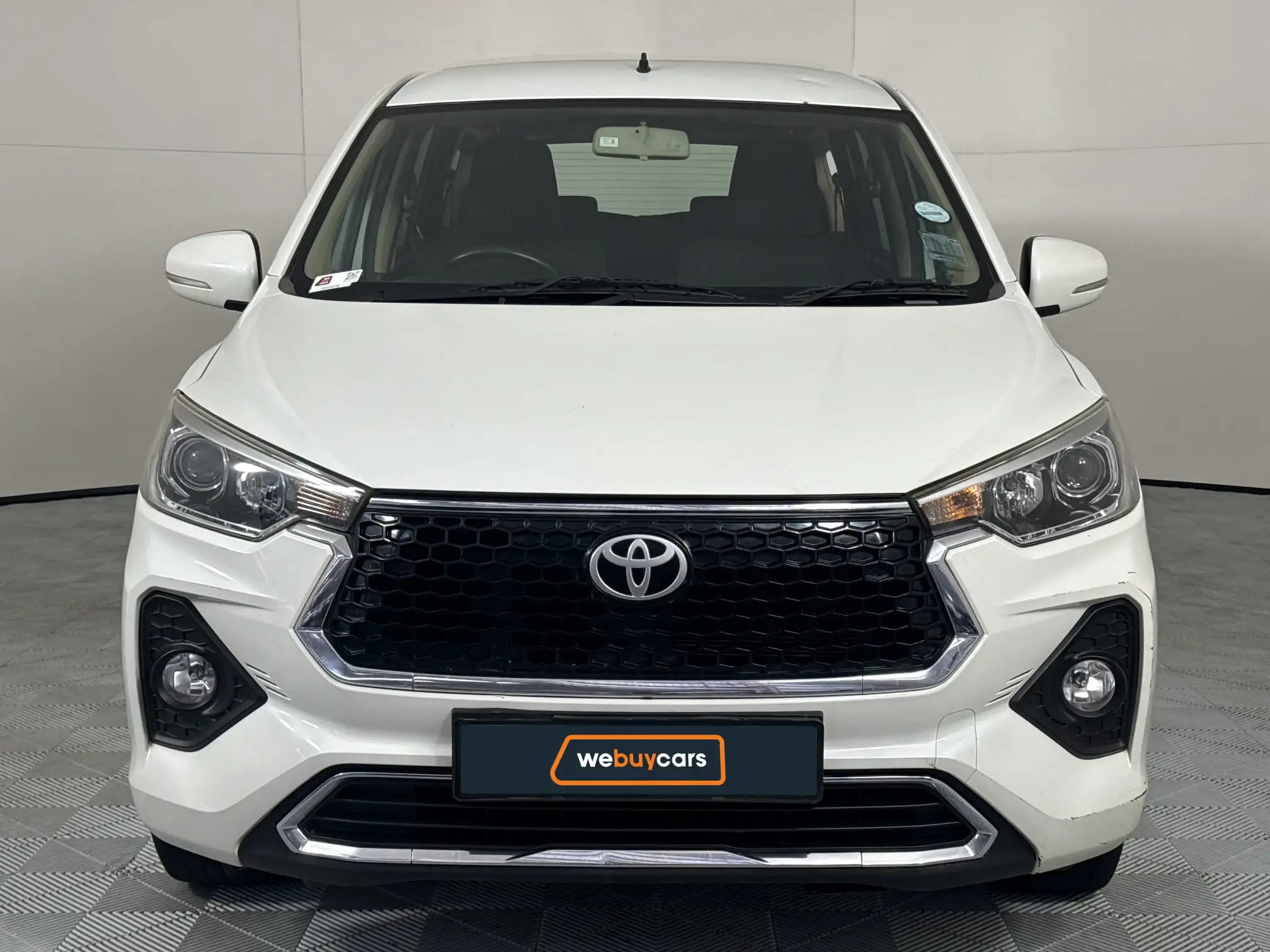 Toyota Rumion