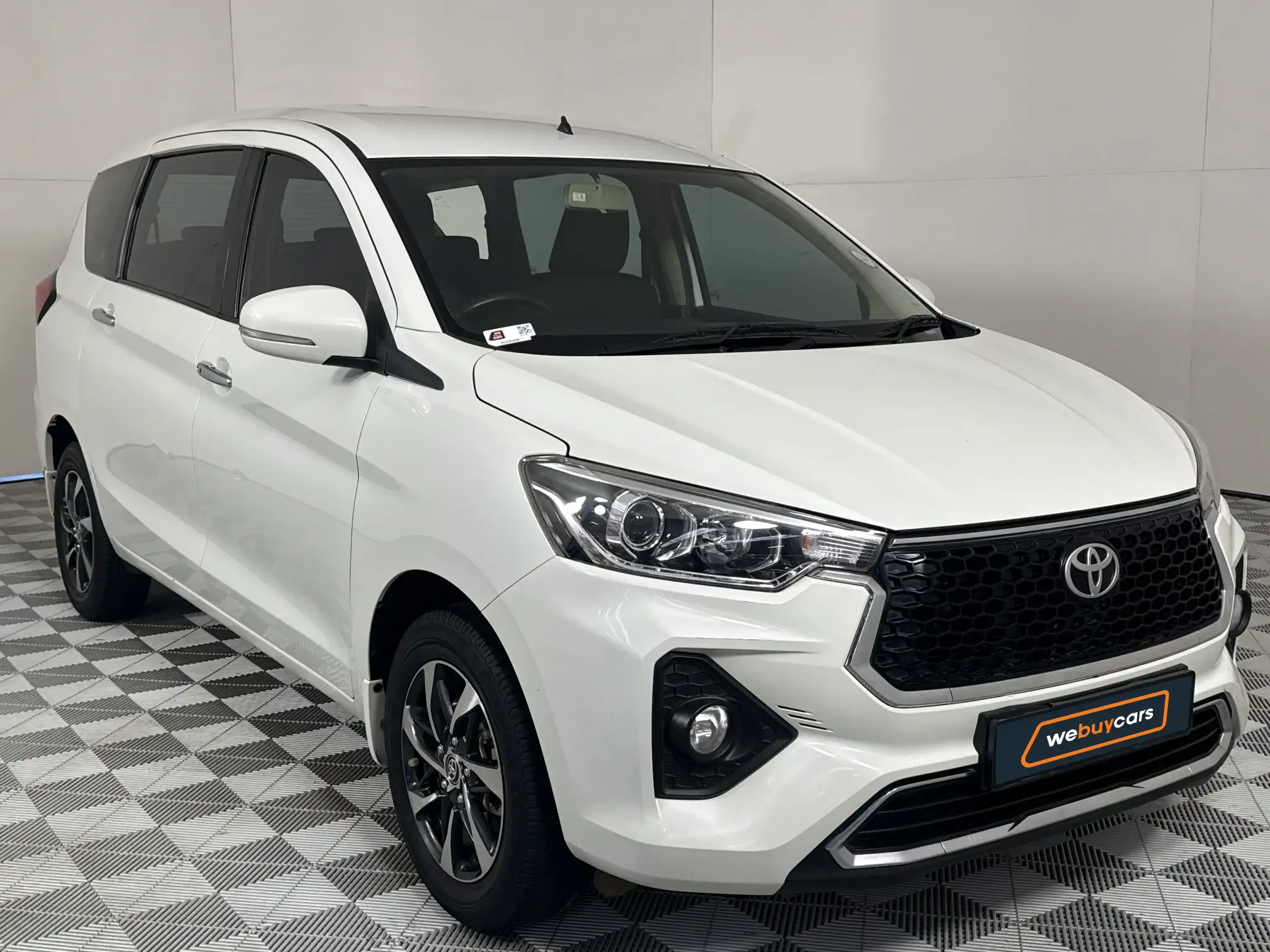 Toyota Rumion