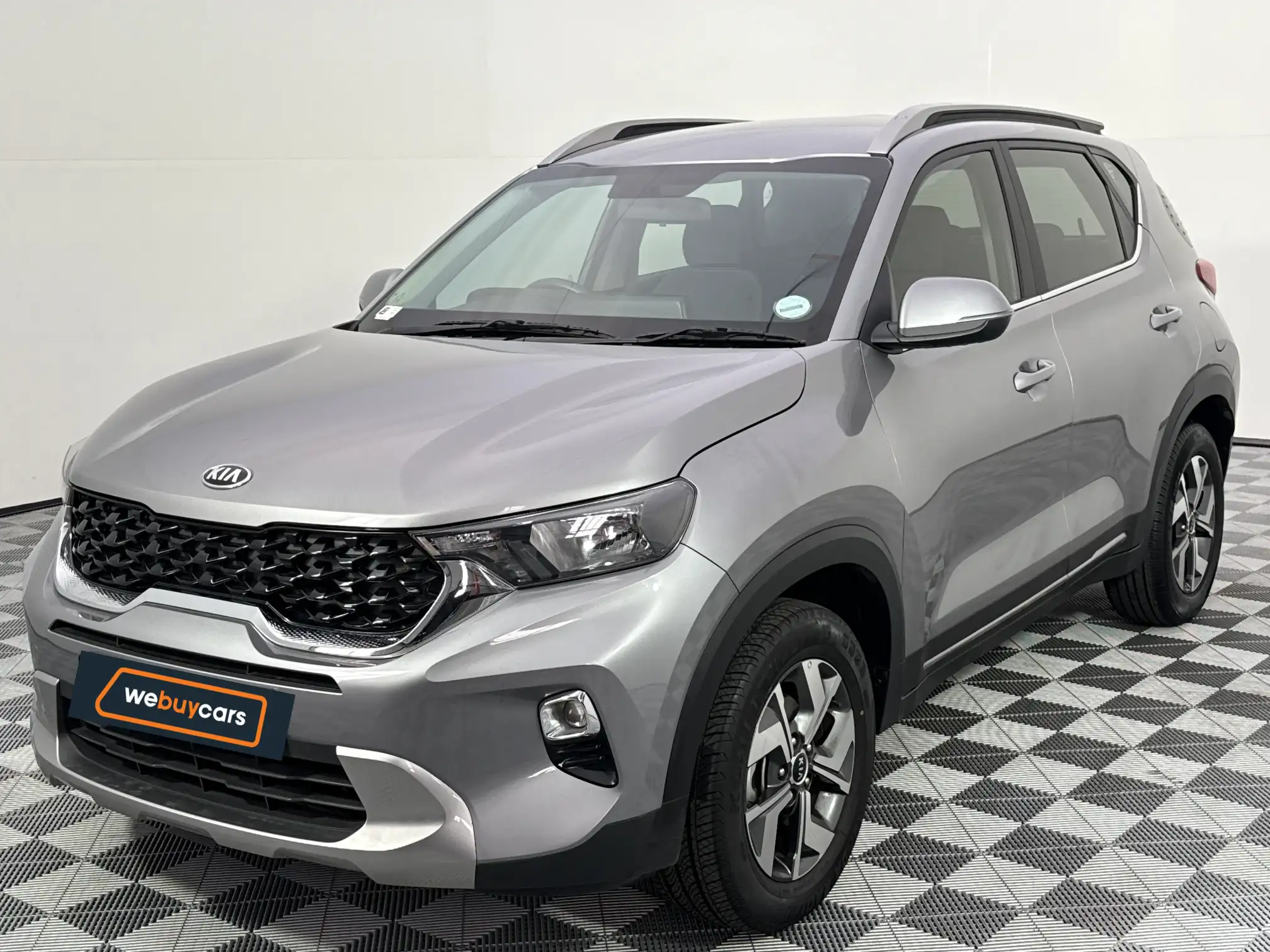 2021 KIA Sonet