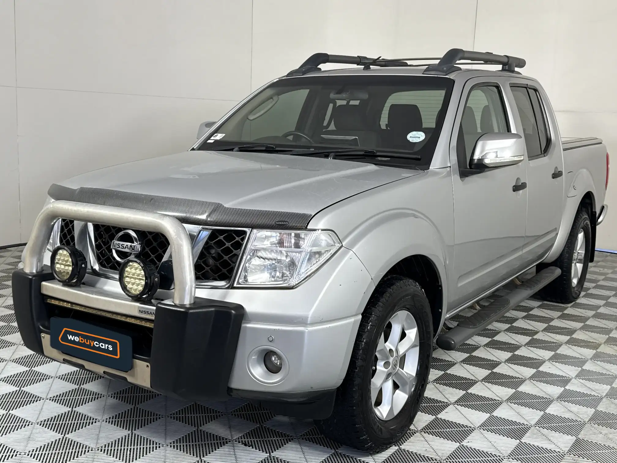 2008 Nissan Navara