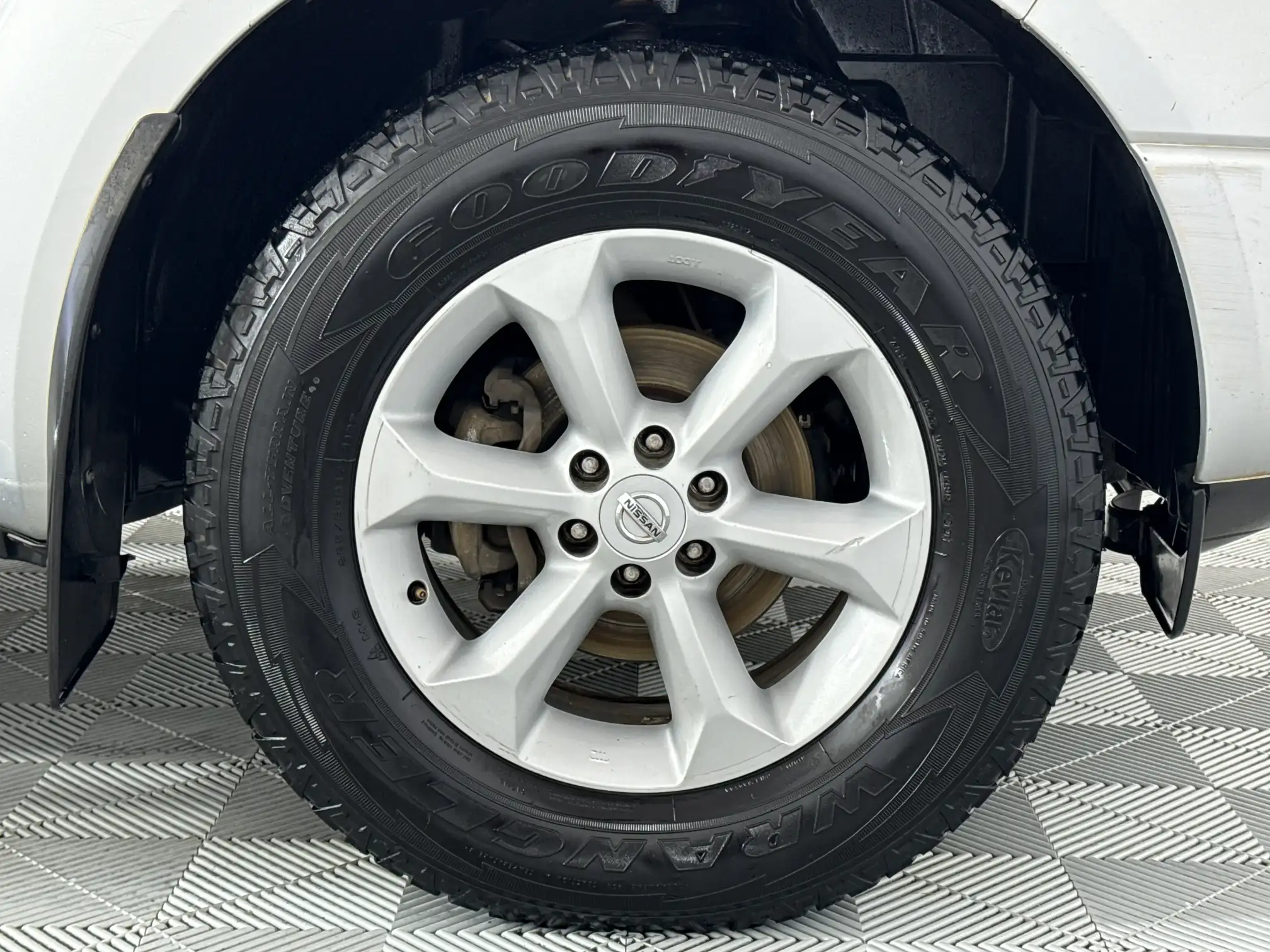 Nissan Navara
