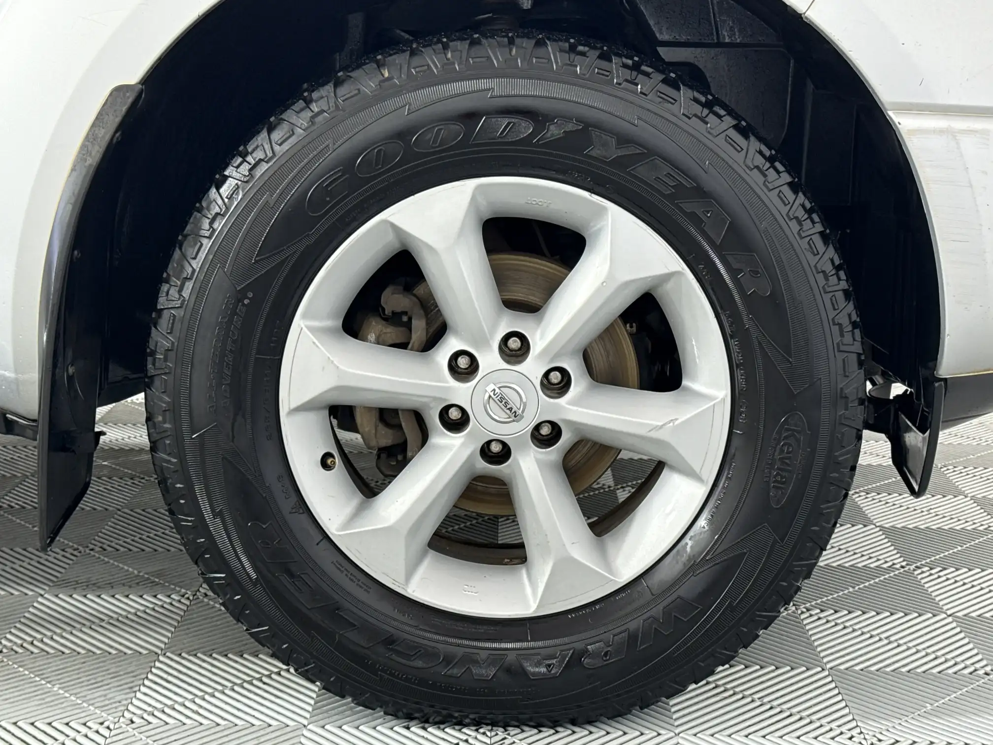 Nissan Navara