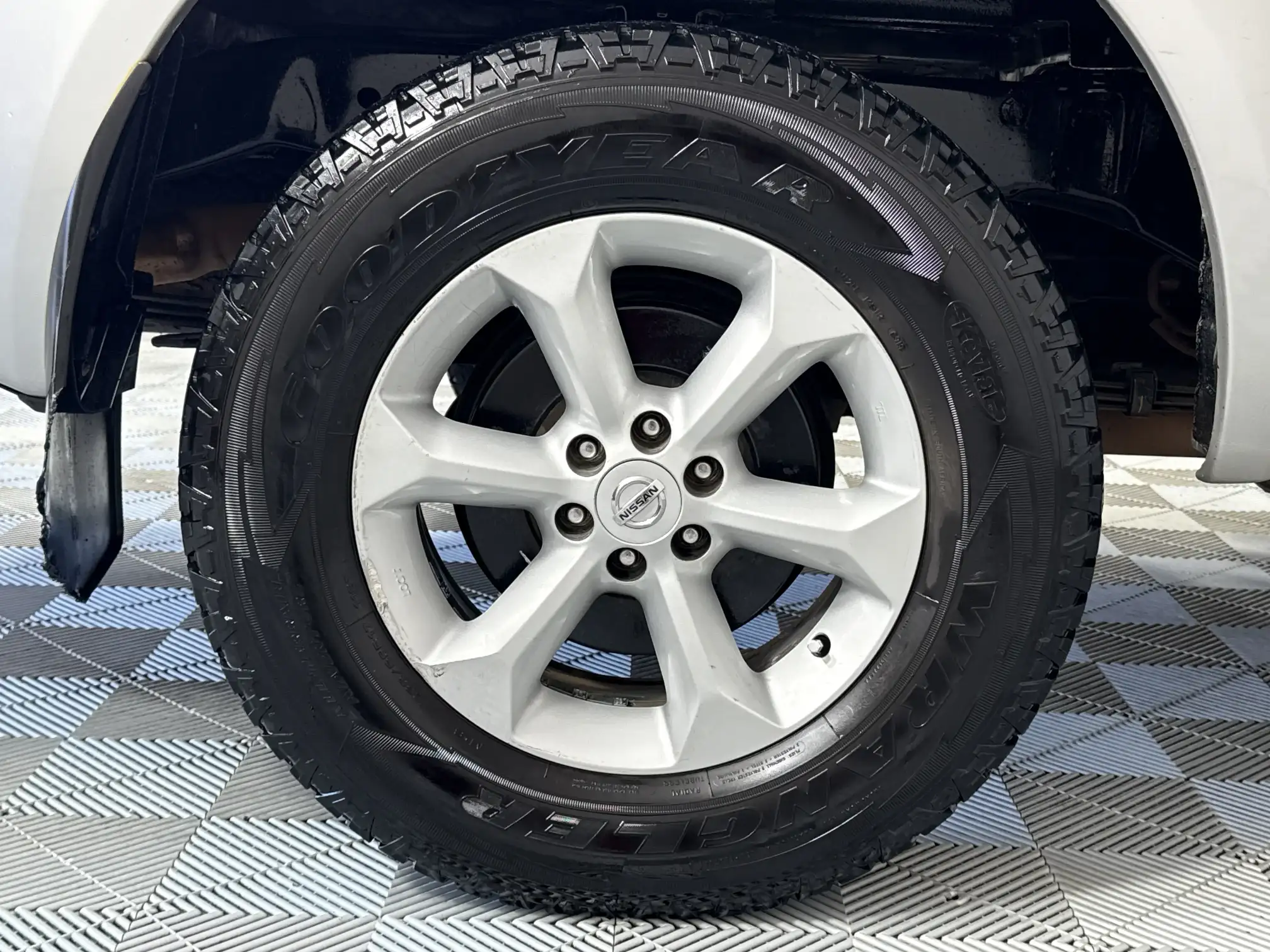 Nissan Navara
