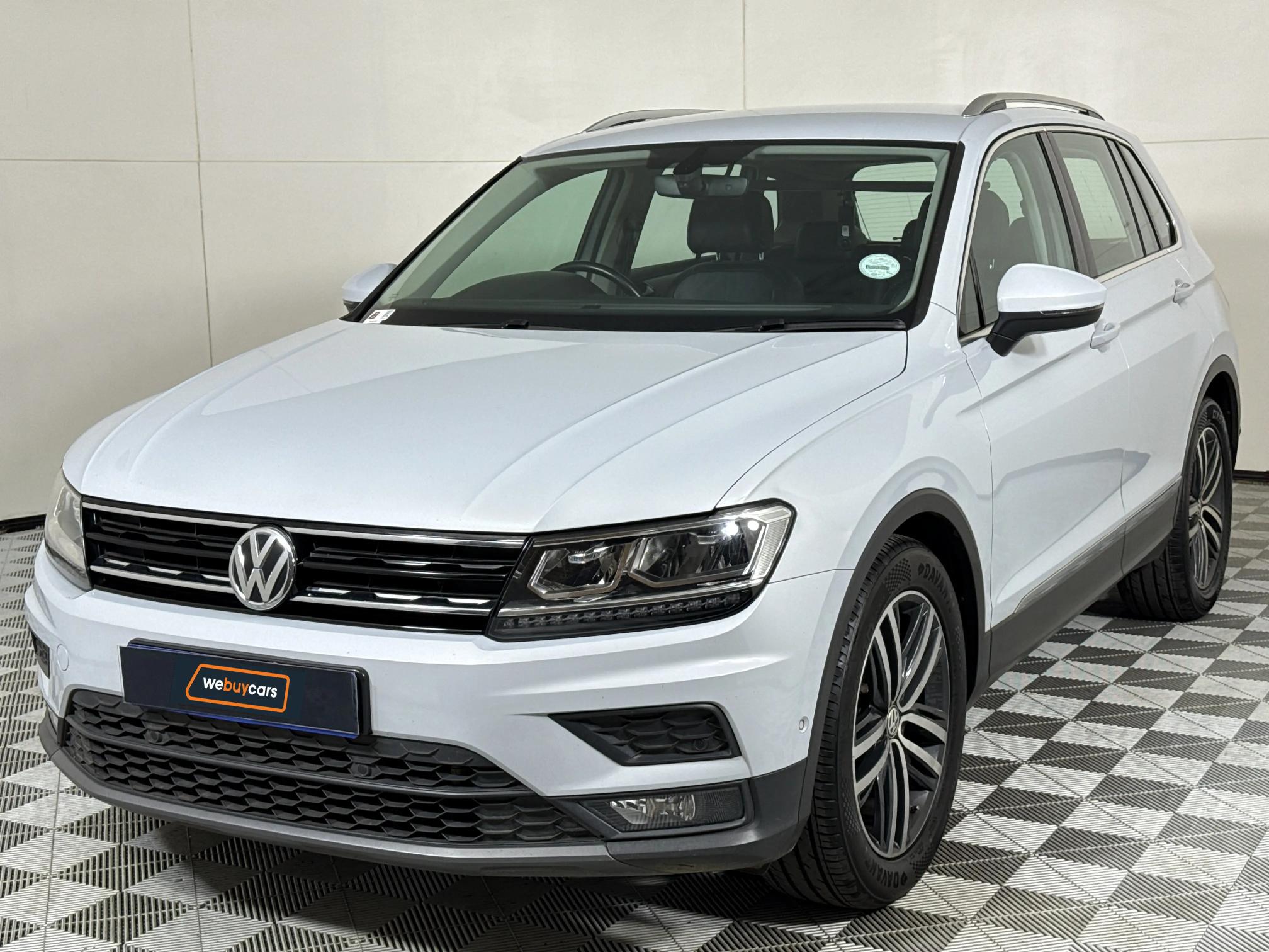 Volkswagen (VW) Tiguan 1.4 TSi Comfortline (92KW)