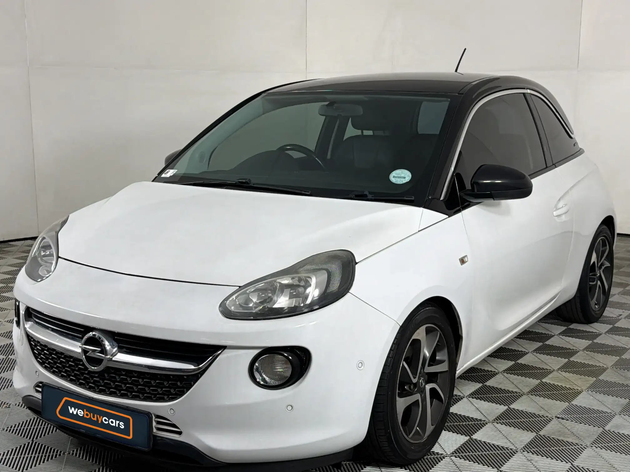 2015 Opel Adam