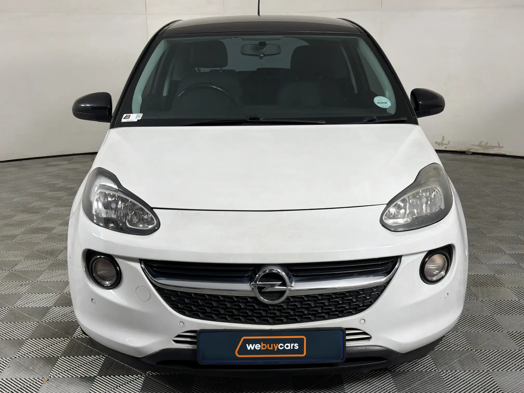 Opel Adam
