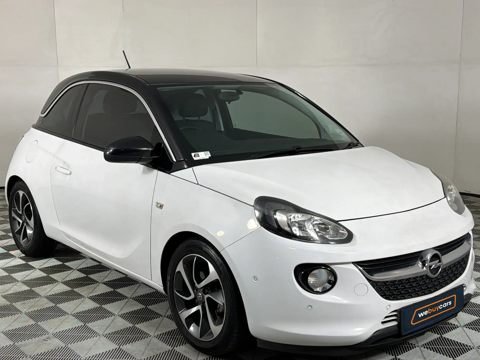 Opel Adam