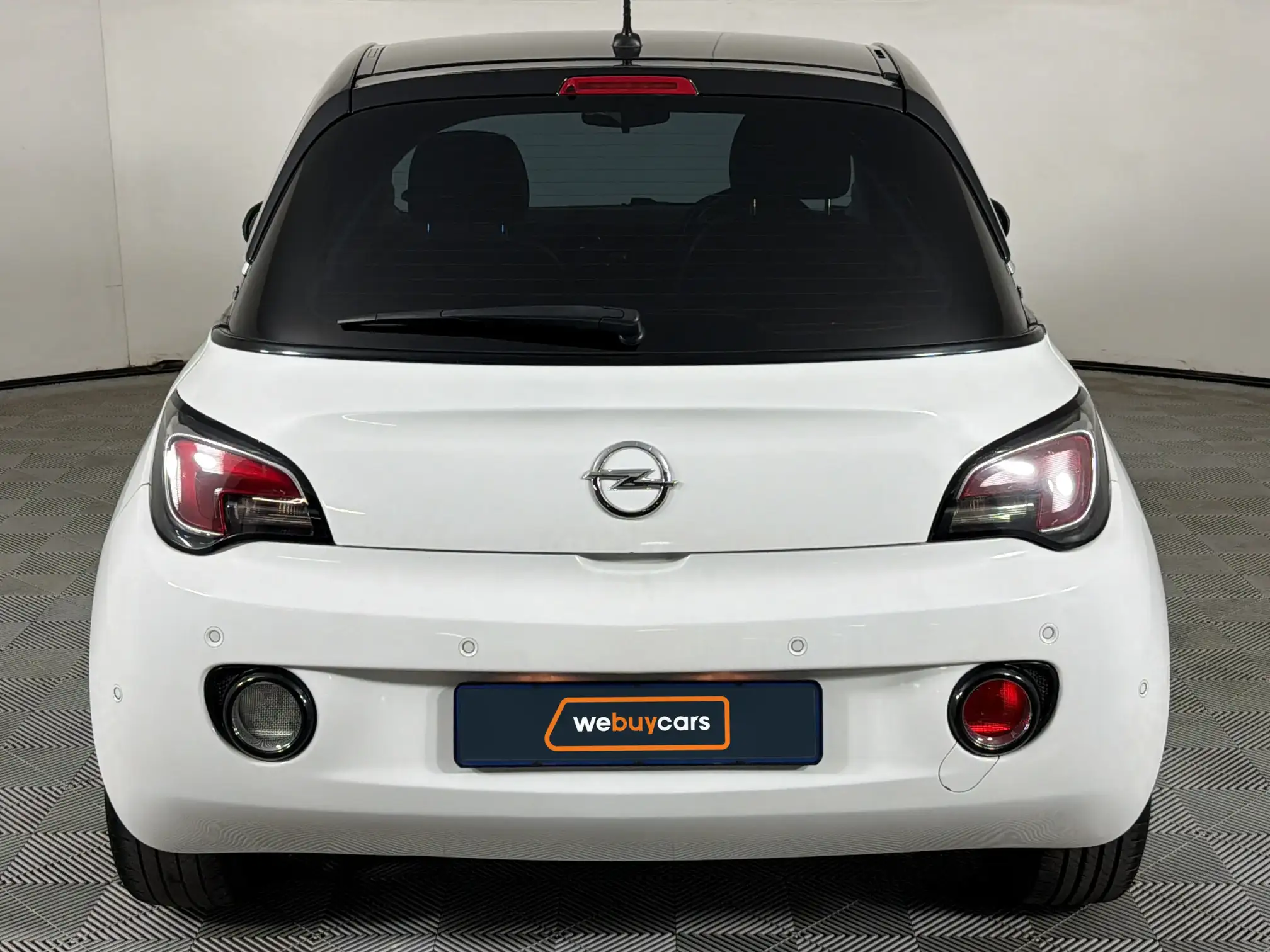 Opel Adam