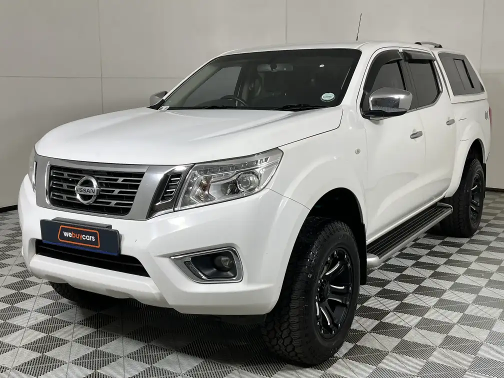 2017 Nissan Navara