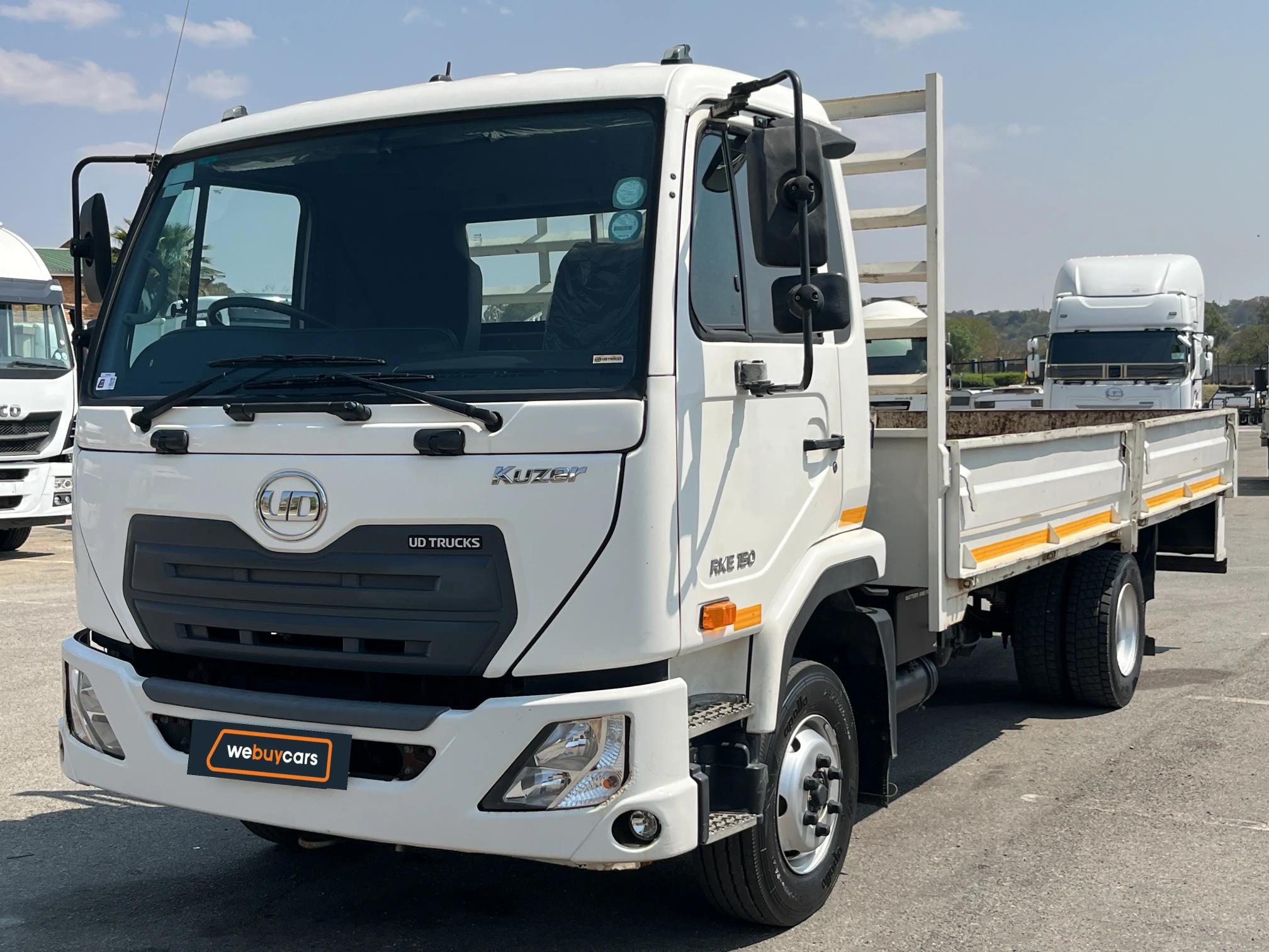 UD Kuzer RKE150 (M04)