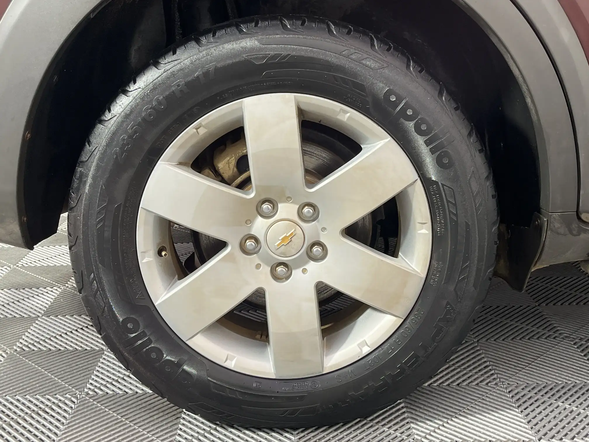 Chevrolet Captiva