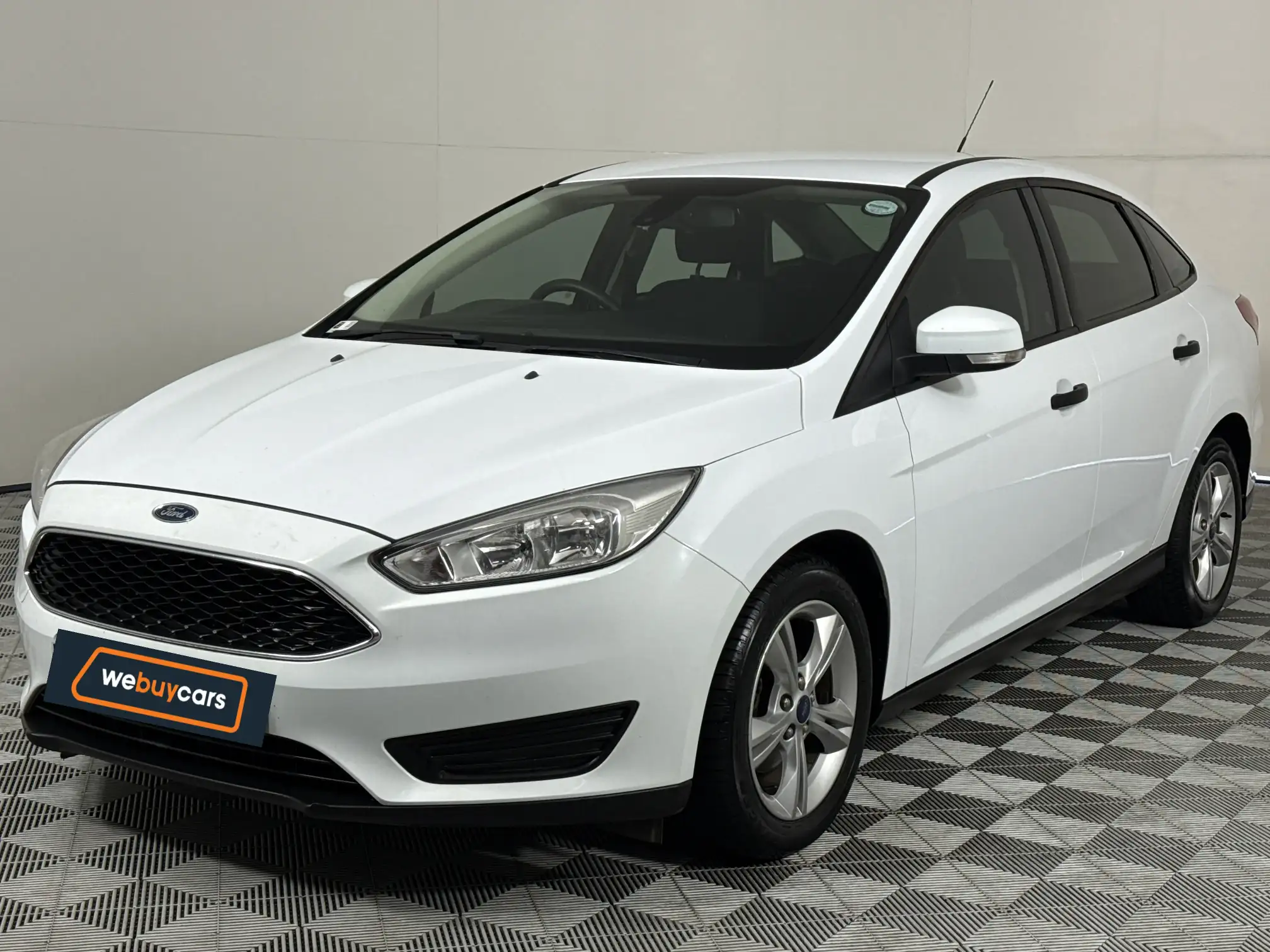 2017 Ford Focus