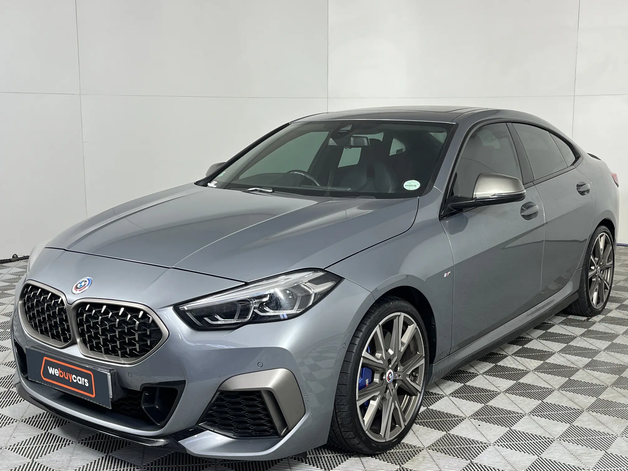 2023 BMW 2 Series Gran Coupe M235i xDrive Gran Coupe Auto (F44)