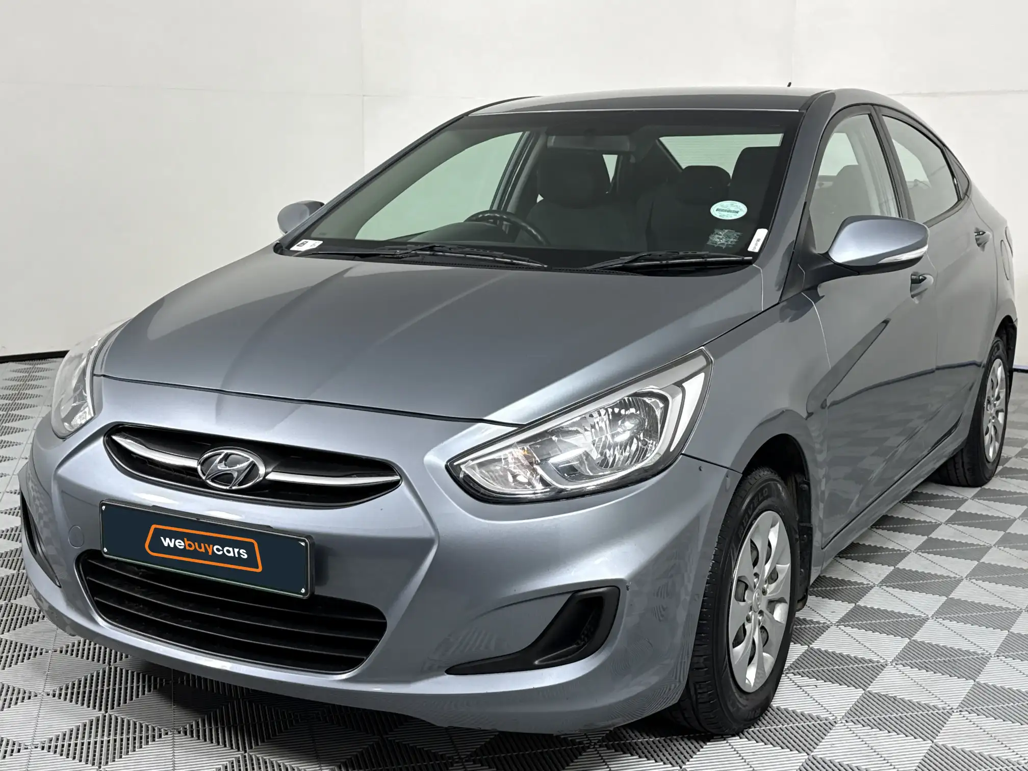 2019 Hyundai Accent