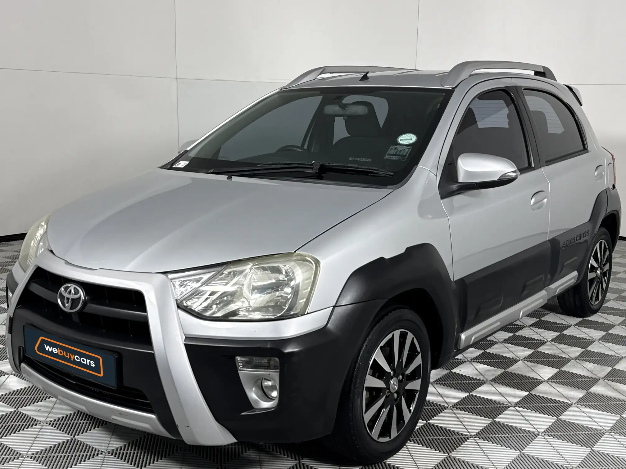 2016 Toyota Etios
