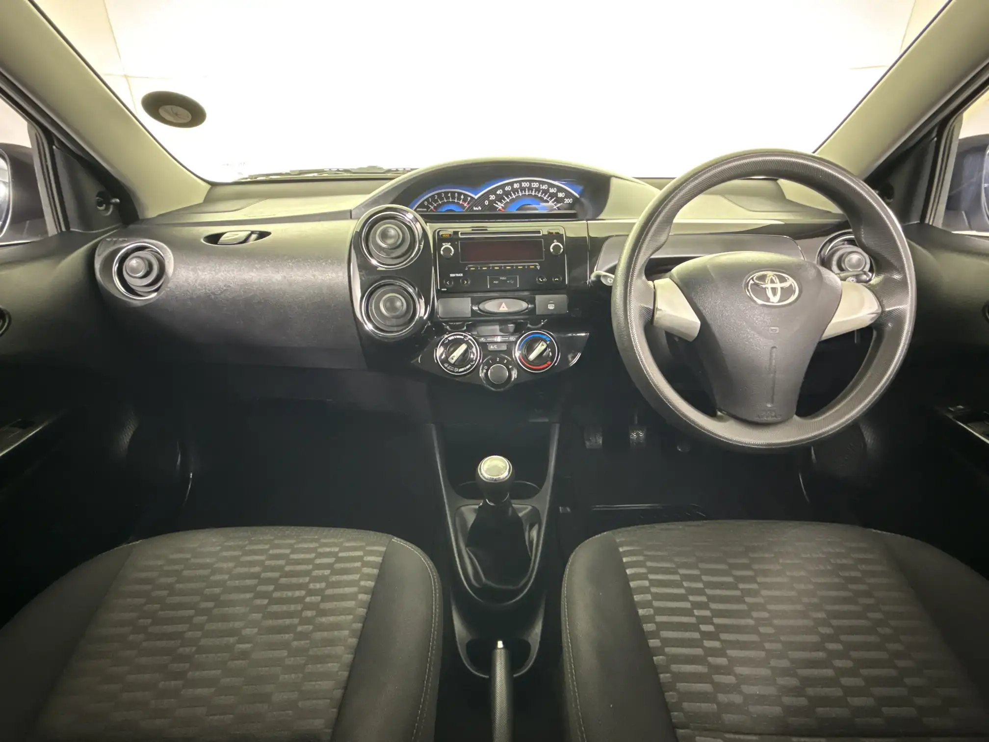 Toyota Etios