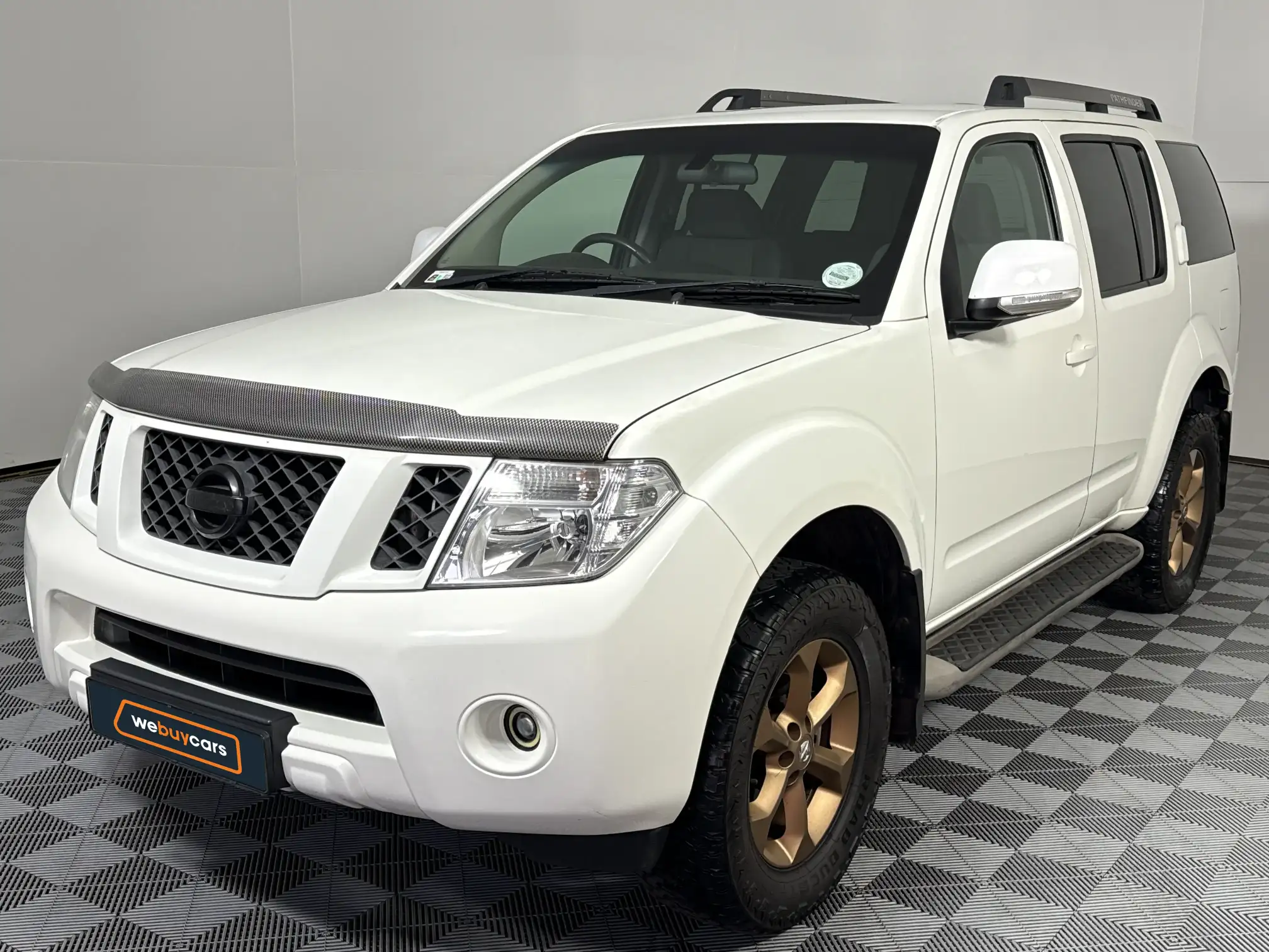 2013 Nissan Pathfinder